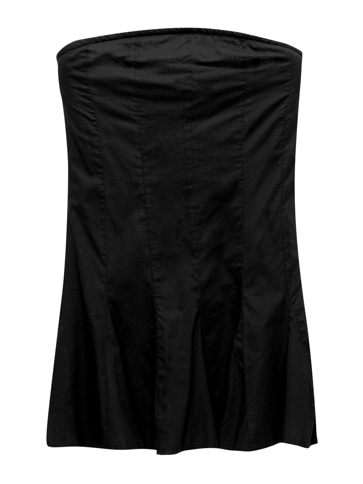 Pull&Bear Rochie de vară  negru