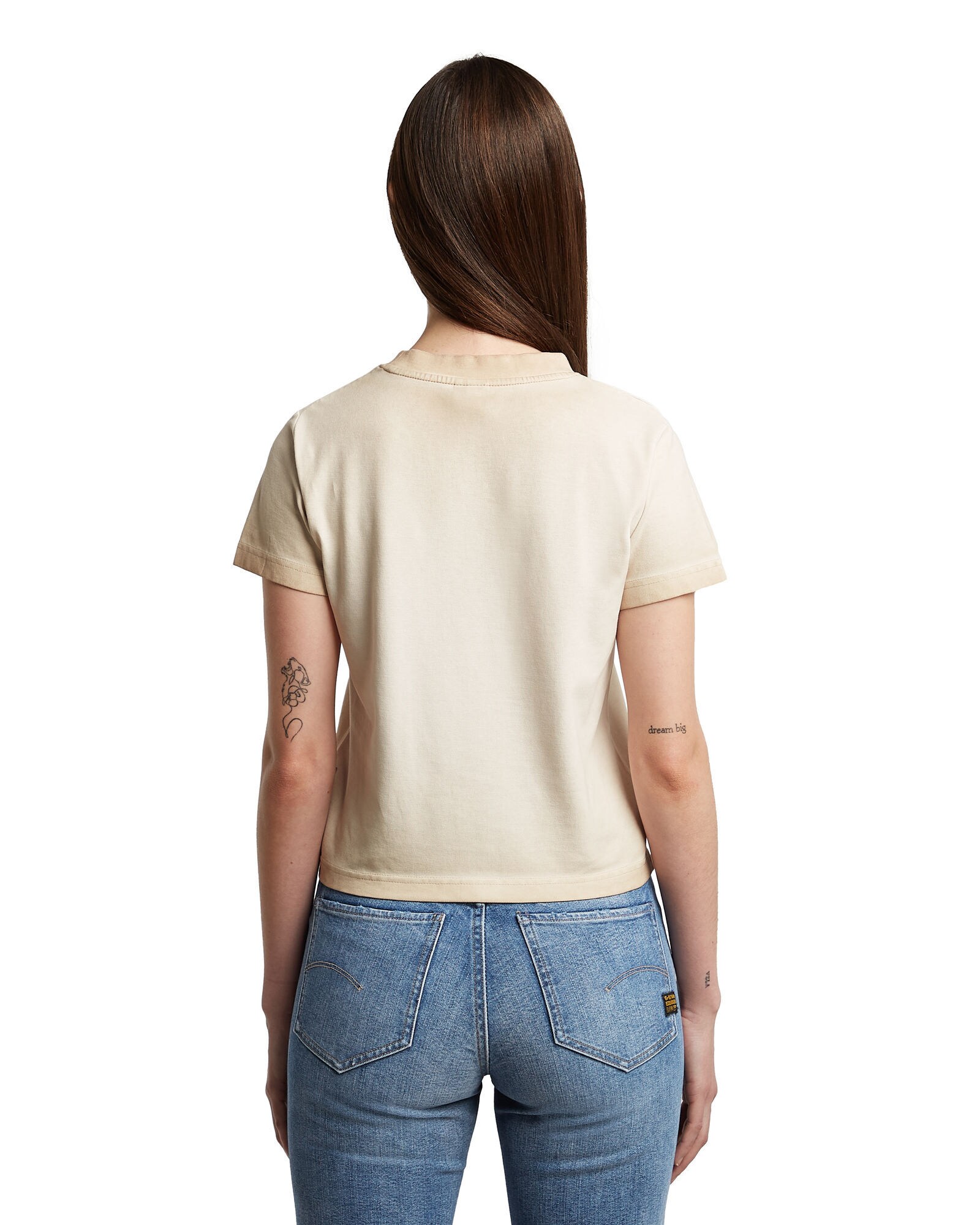 Thumbnail - G-STAR Topshirt Overdyed