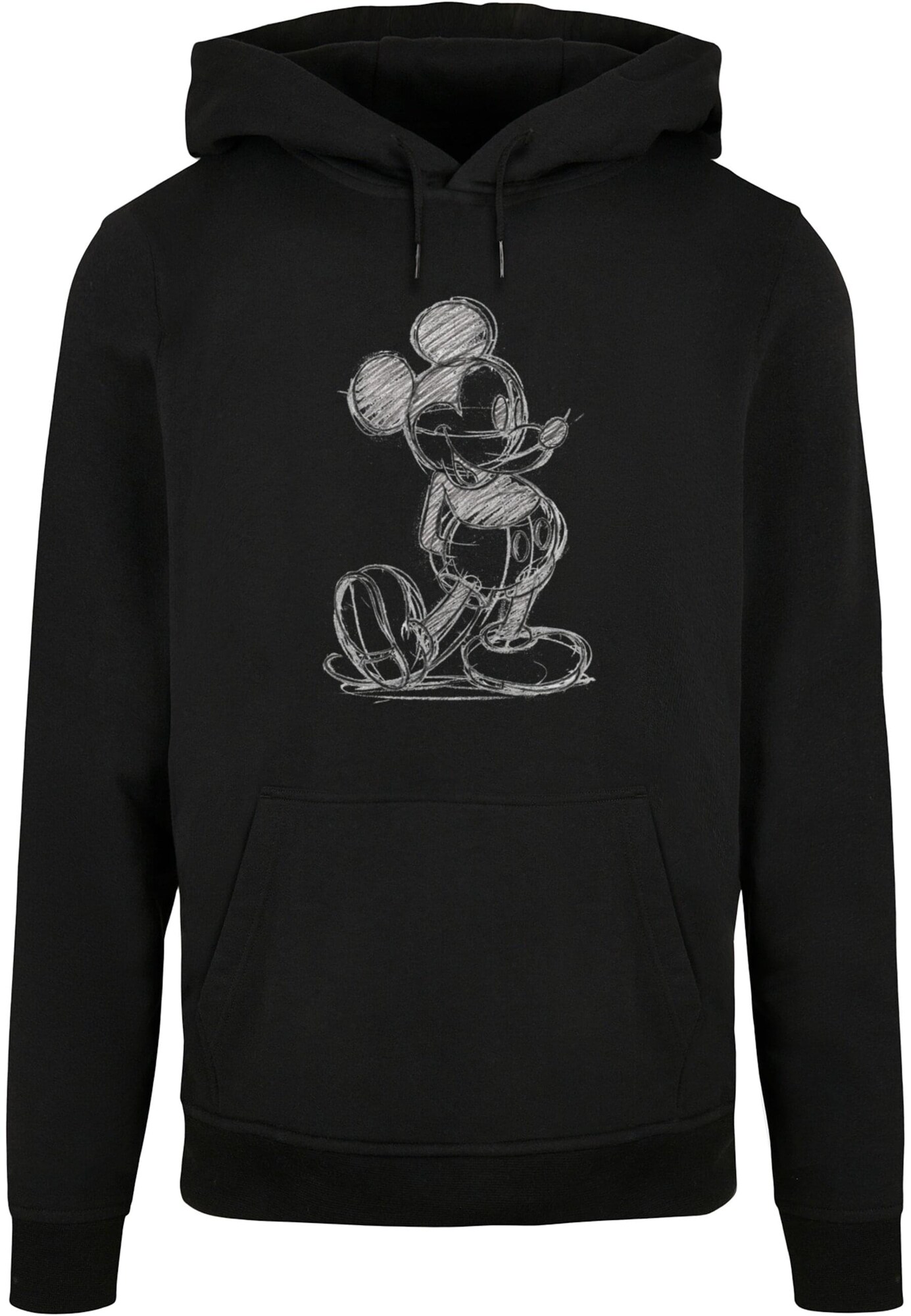 Thumbnail - ABSOLUTE CULT Sweatshirt Mickey Mouse - Sketch Kick