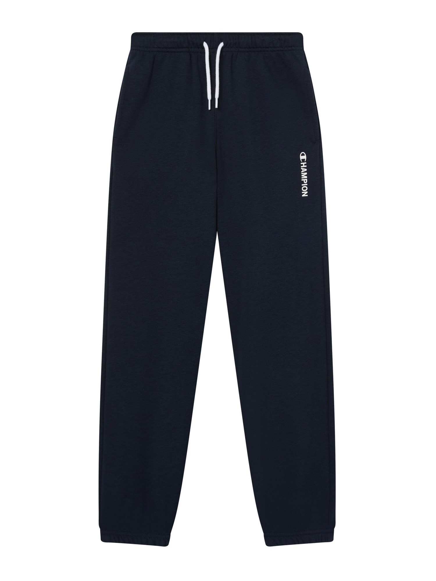 Champion Authentic Athletic Apparel Pantaloni  bleumarin / alb