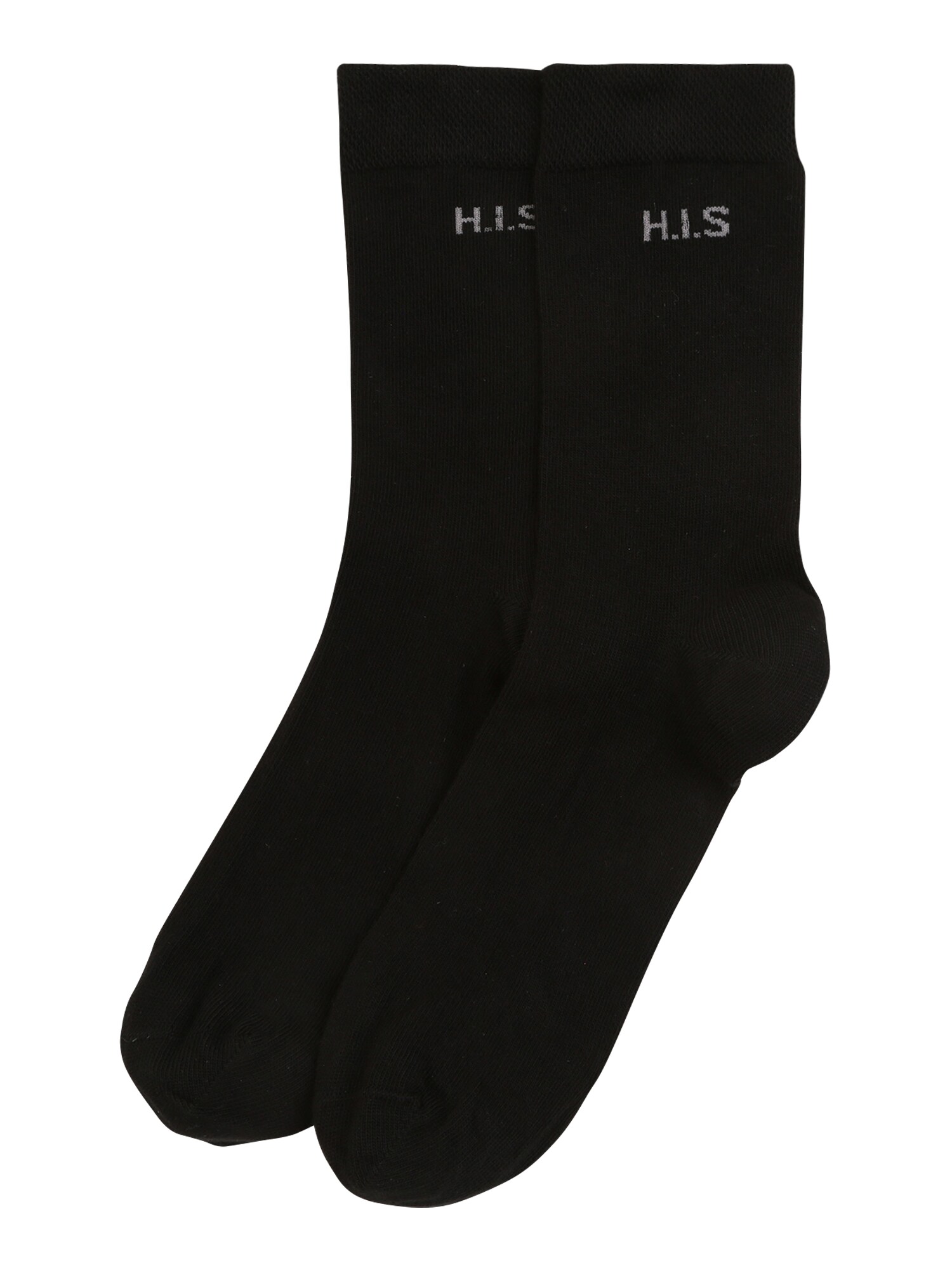 H.I.S Къси чорапи  черно