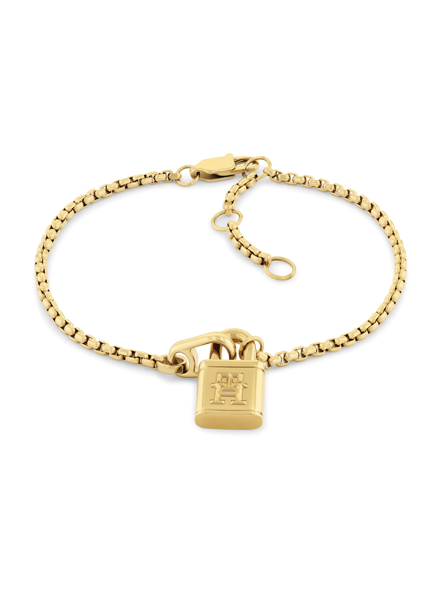 TOMMY HILFIGER Brățară  auriu