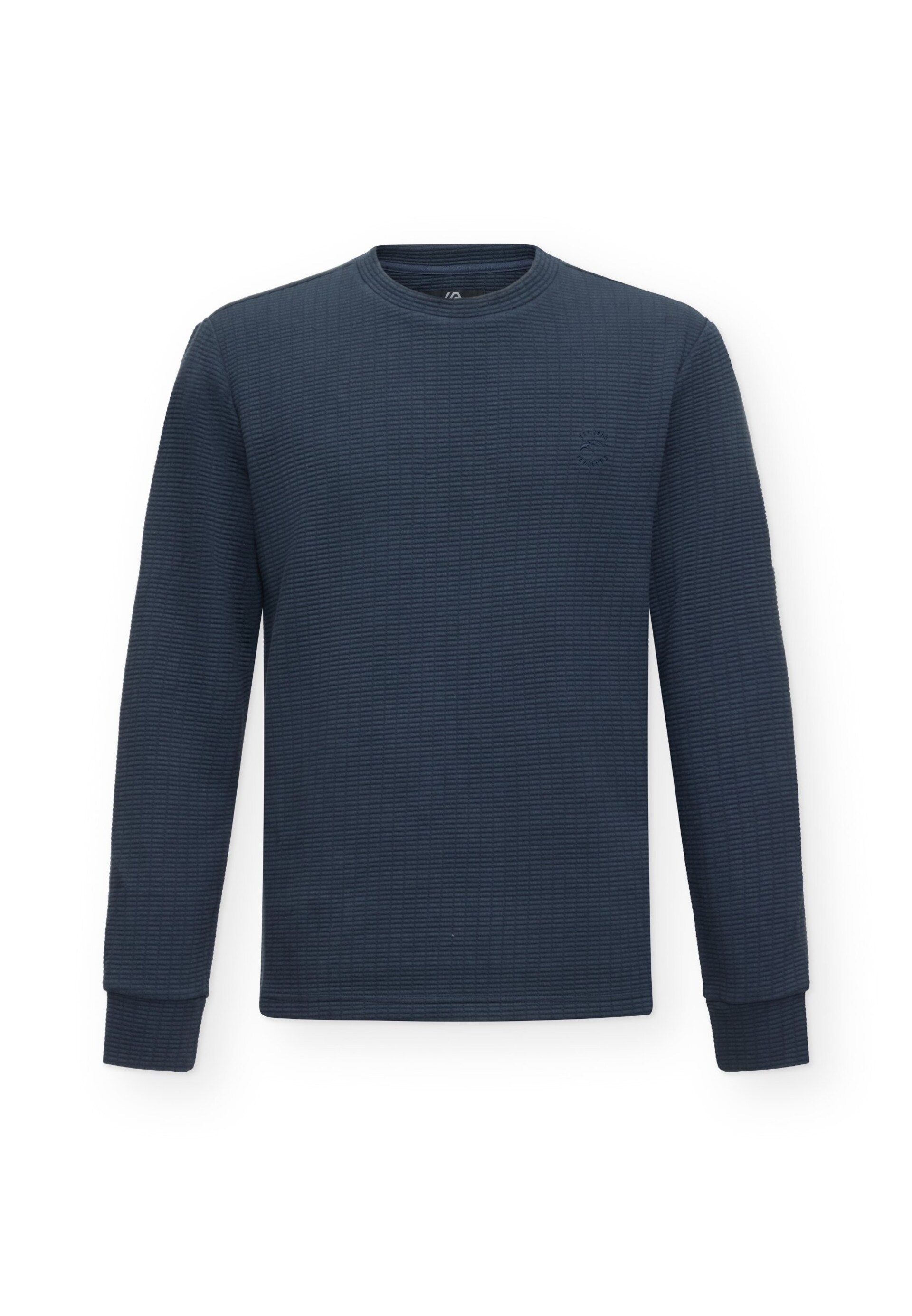 INDICODE JEANS Sweatshirt 'Arkven' herr