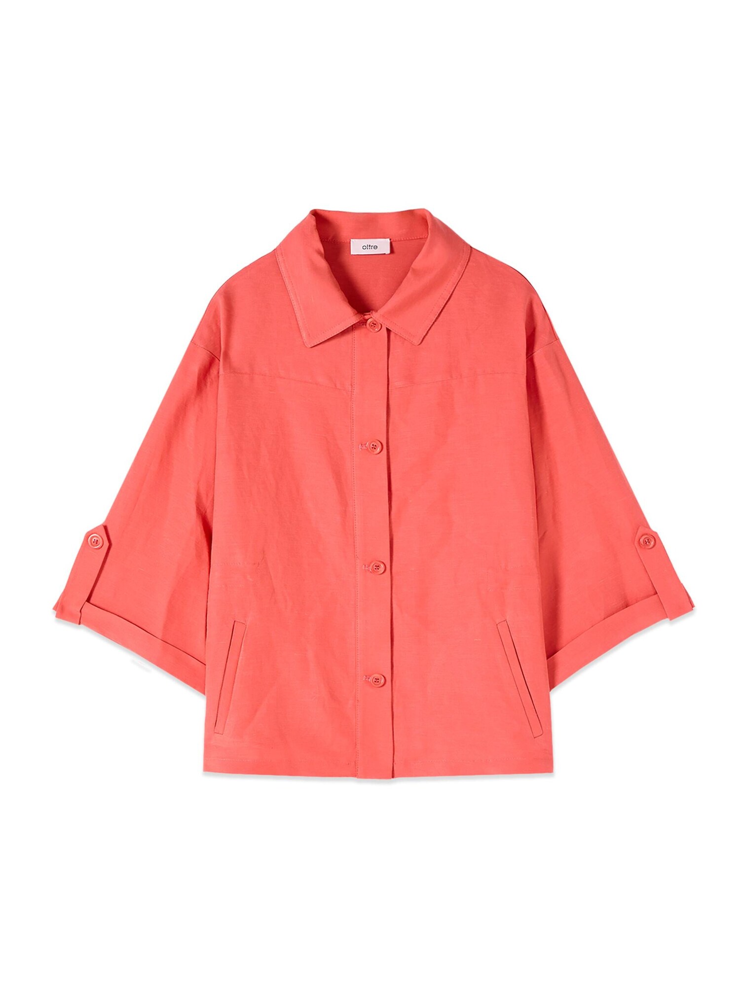 oltre Blusa  naranja