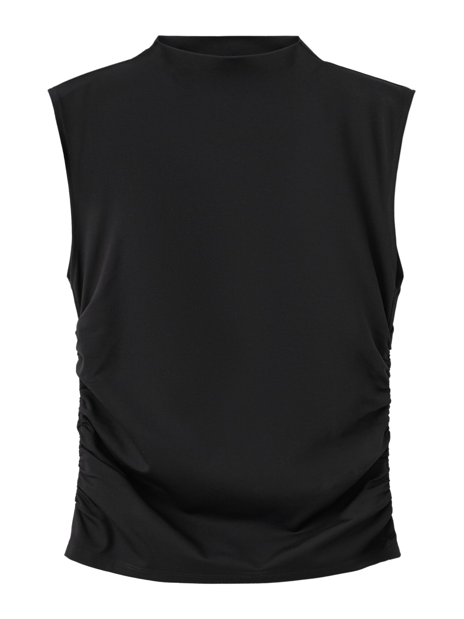 MANGO Top 'XCANAN'  negru