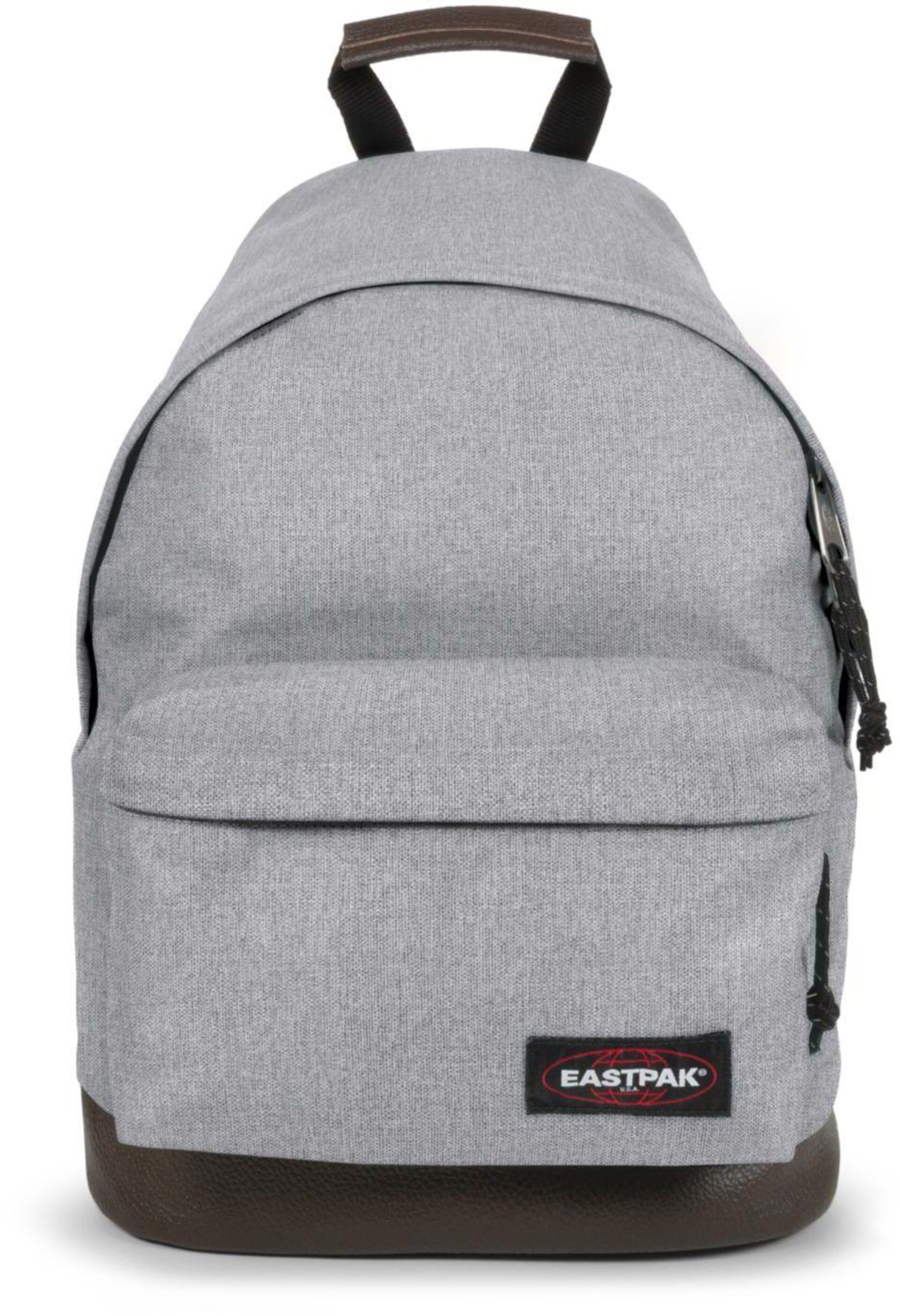 EASTPAK Ryggsäck 'Wyoming' brun / gråmelerad / svart ryggsäckar herr