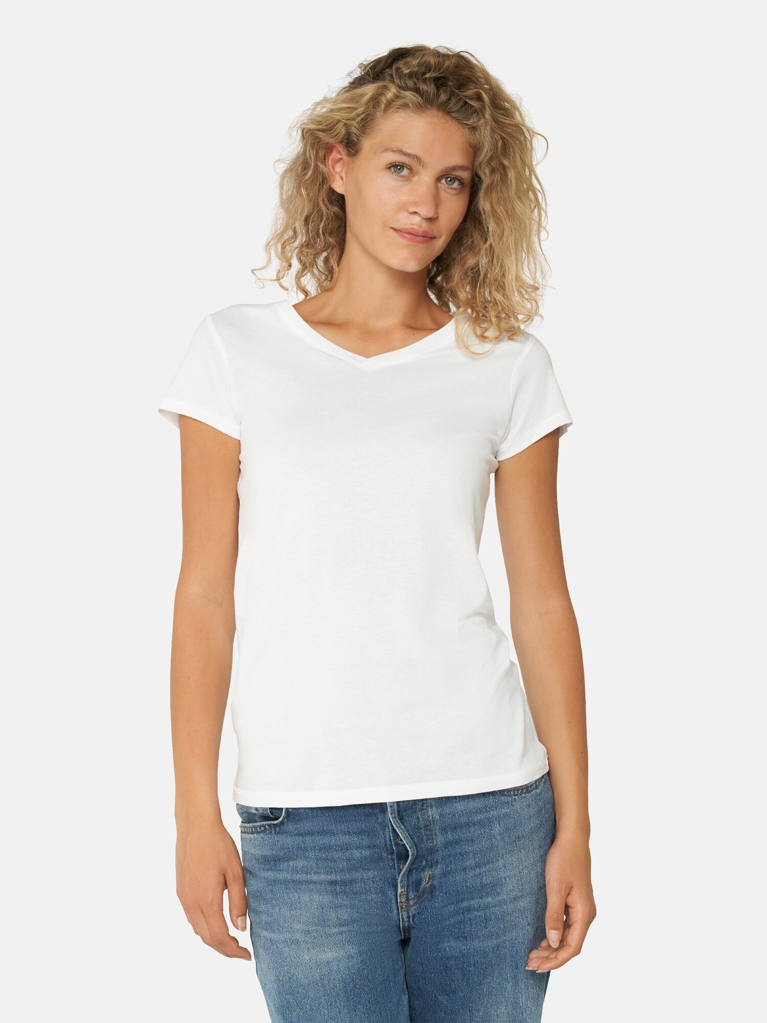 Thumbnail - T-shirt 'V'