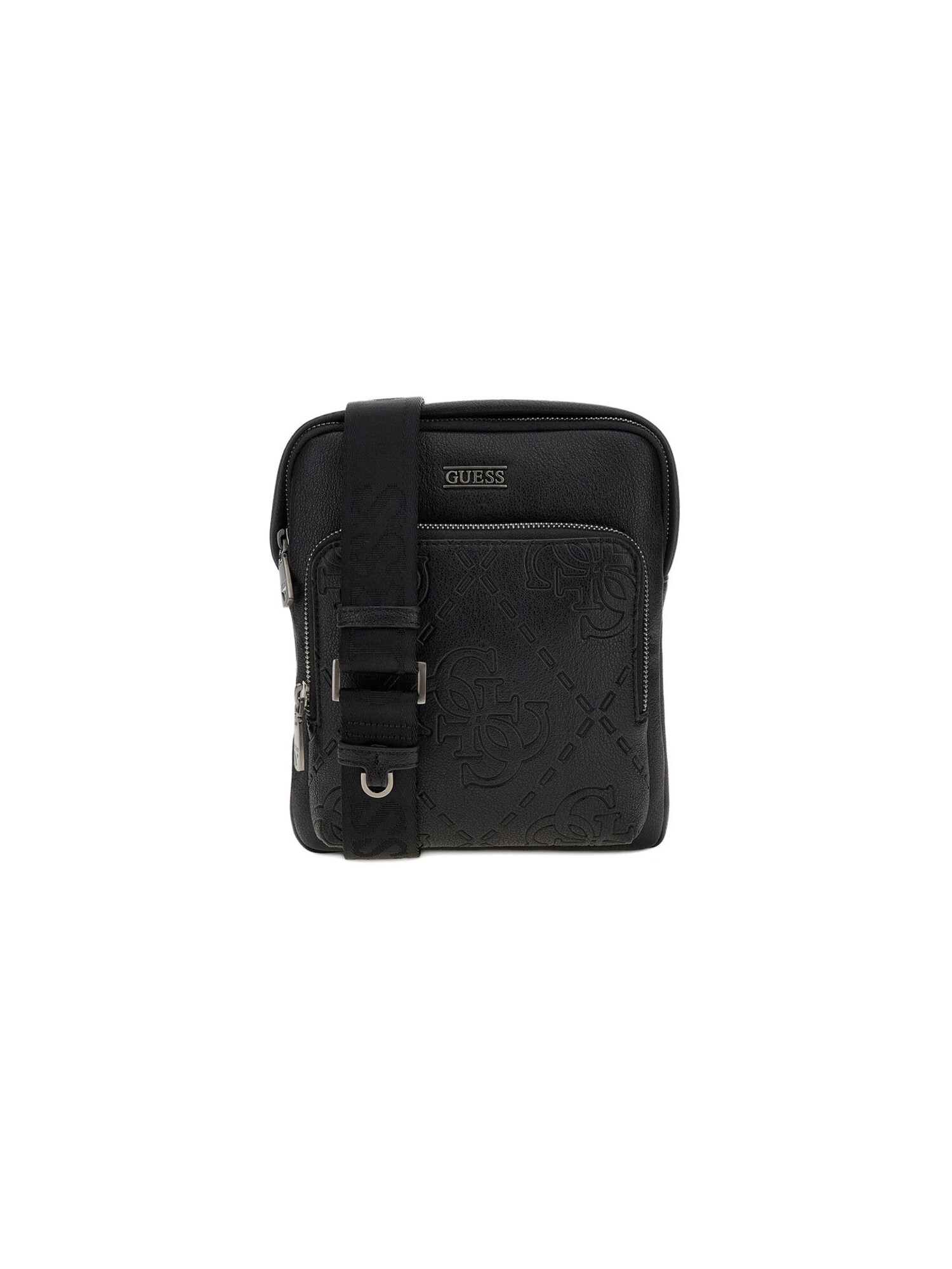 Guess Schoudertas Zwart