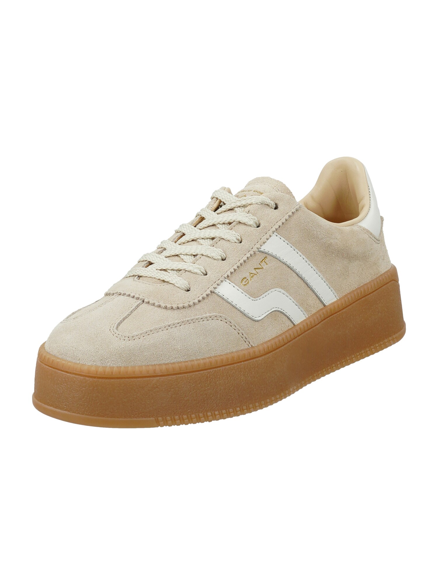 GANT Sneaker low 'Cuzmani'  bej / alb