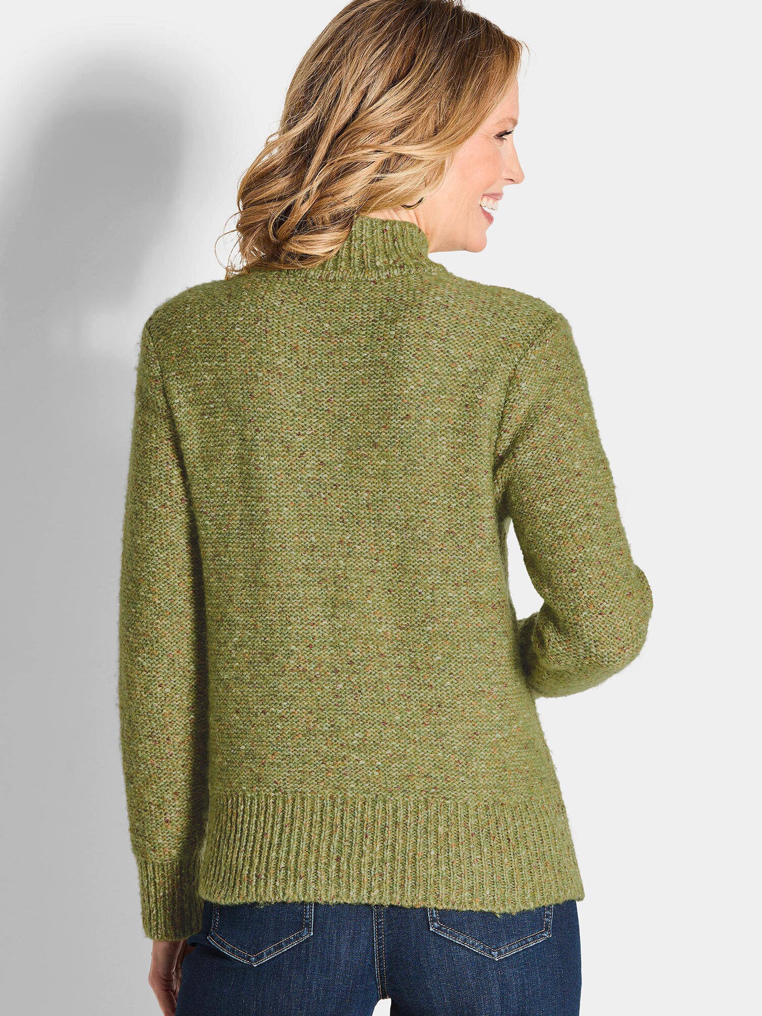 Thumbnail - Goldner Strickpullover