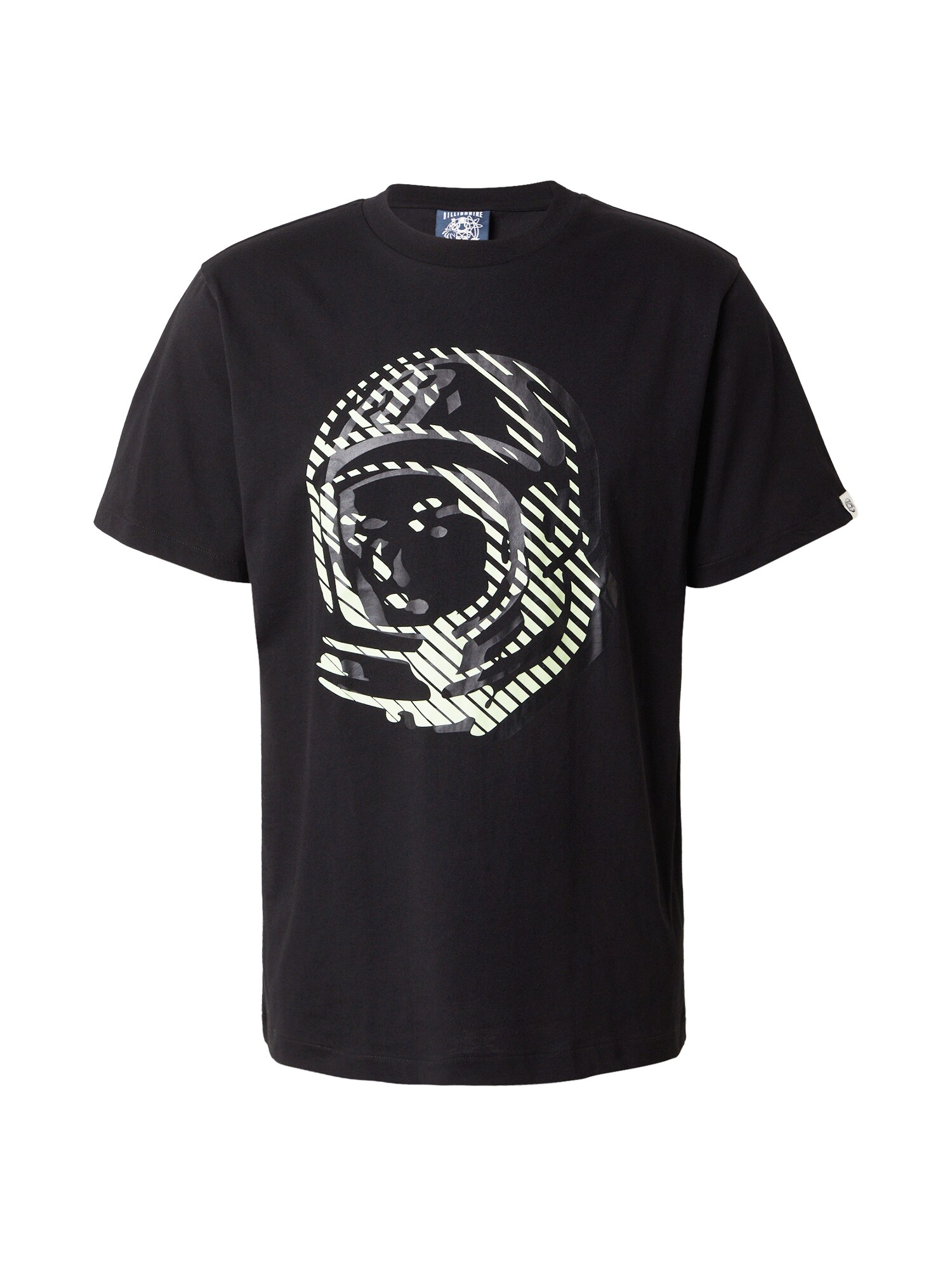Billionaire Boys Club Tričko 'GLOW ASTRO'  olivová / svetlozelená / čierna
