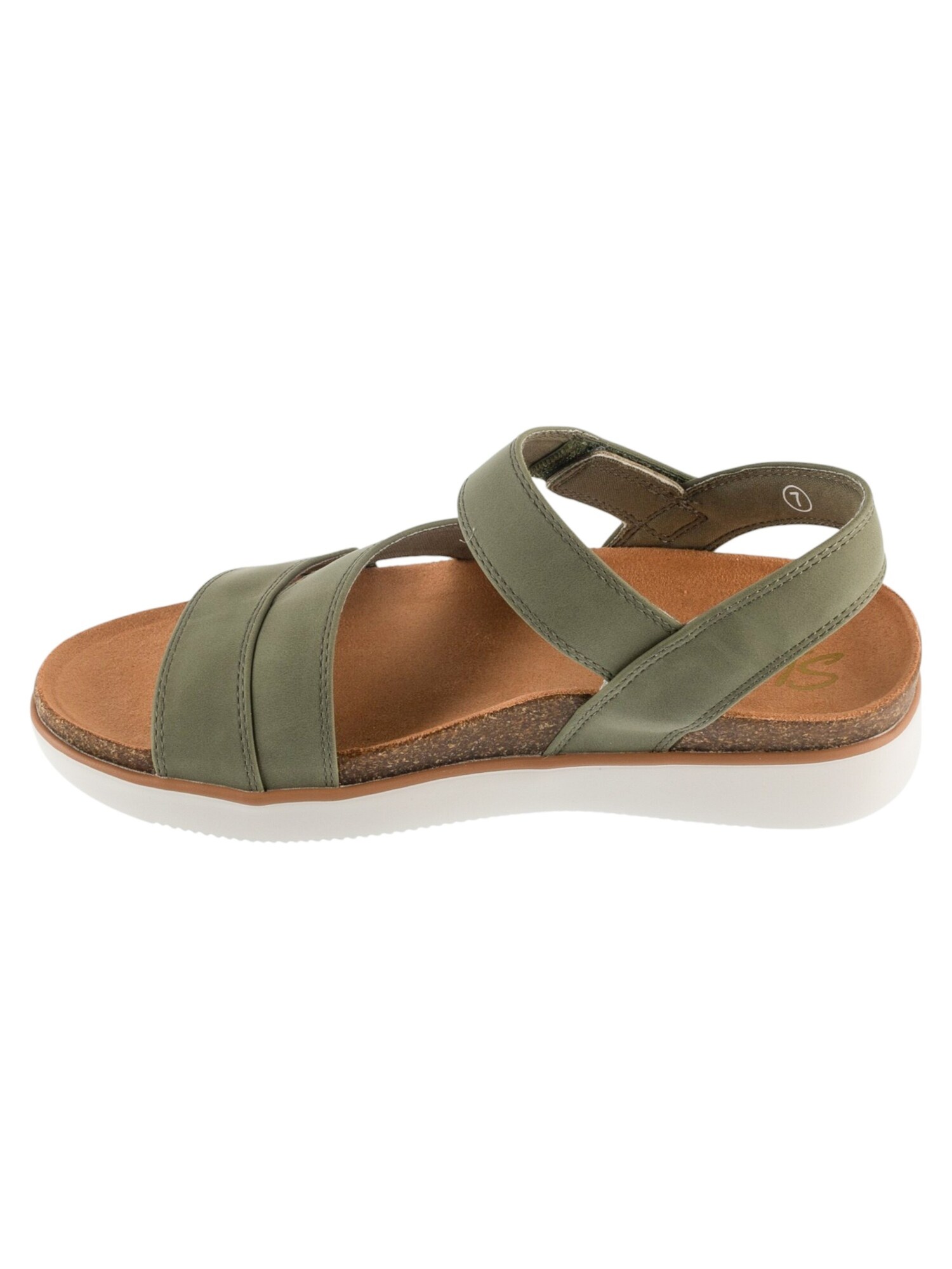 Skechers Sandaal 'Skechers Lifted Comfort' Groen