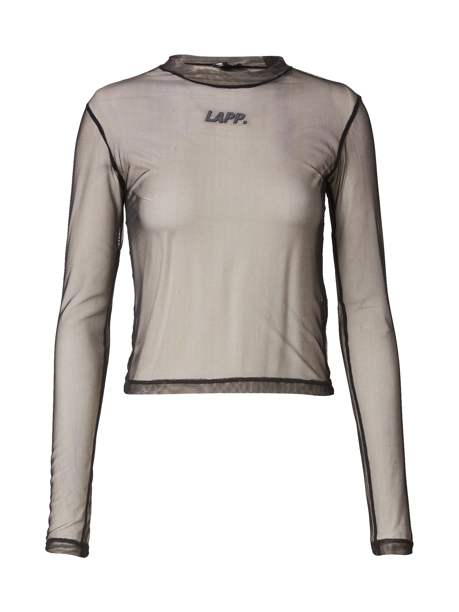 Lapp the Brand Sporta krekls melns