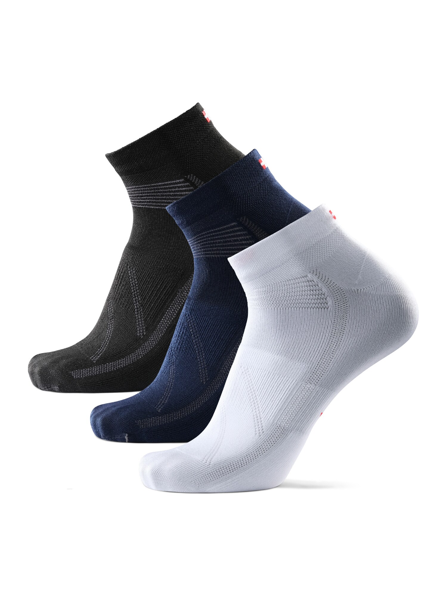 Thumbnail - DANISH ENDURANCE Sportsocken Cycling Low