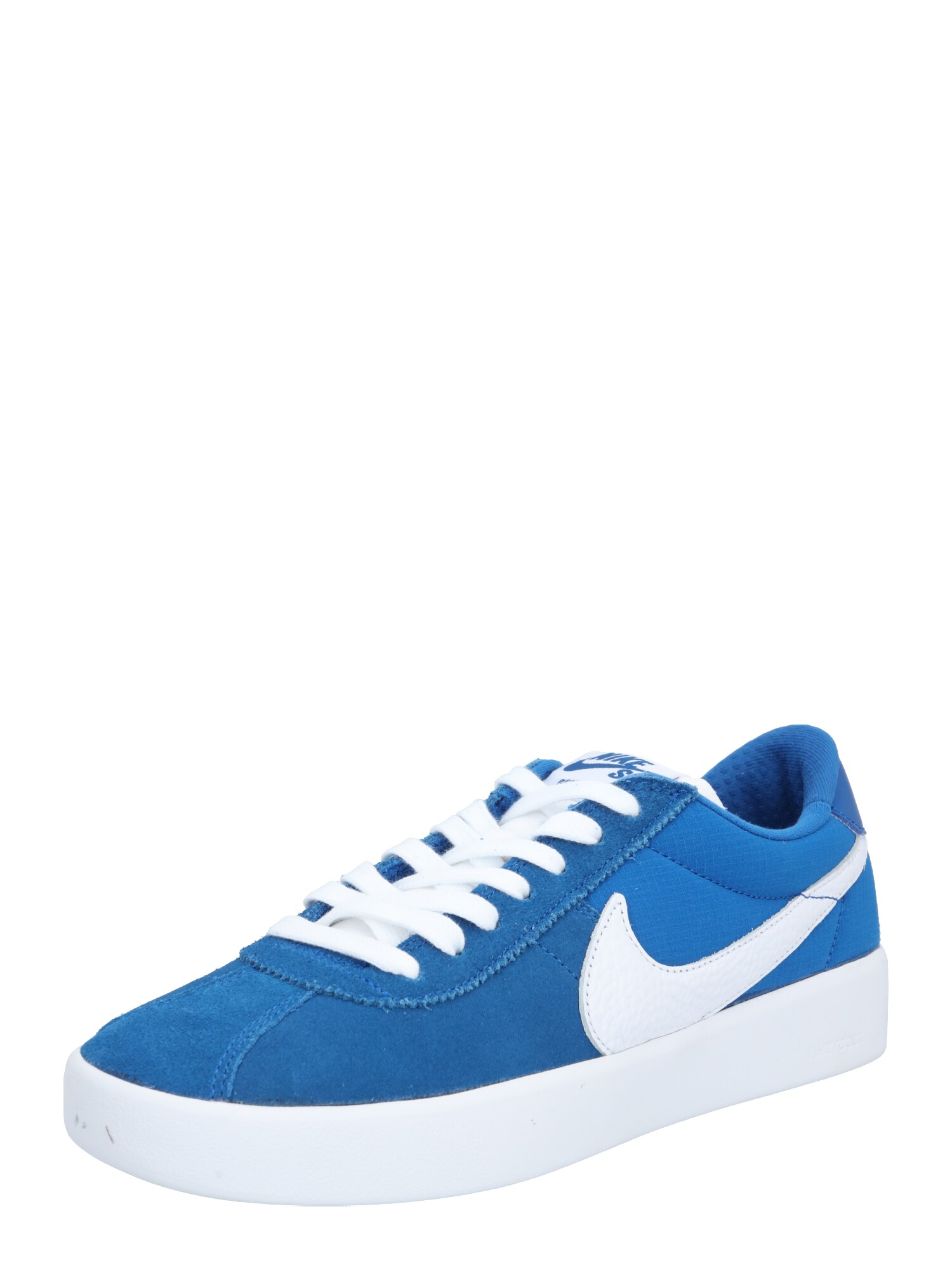 Nike SB Sportbačiai be auliuko  balta / sodri mėlyna („karališka“)