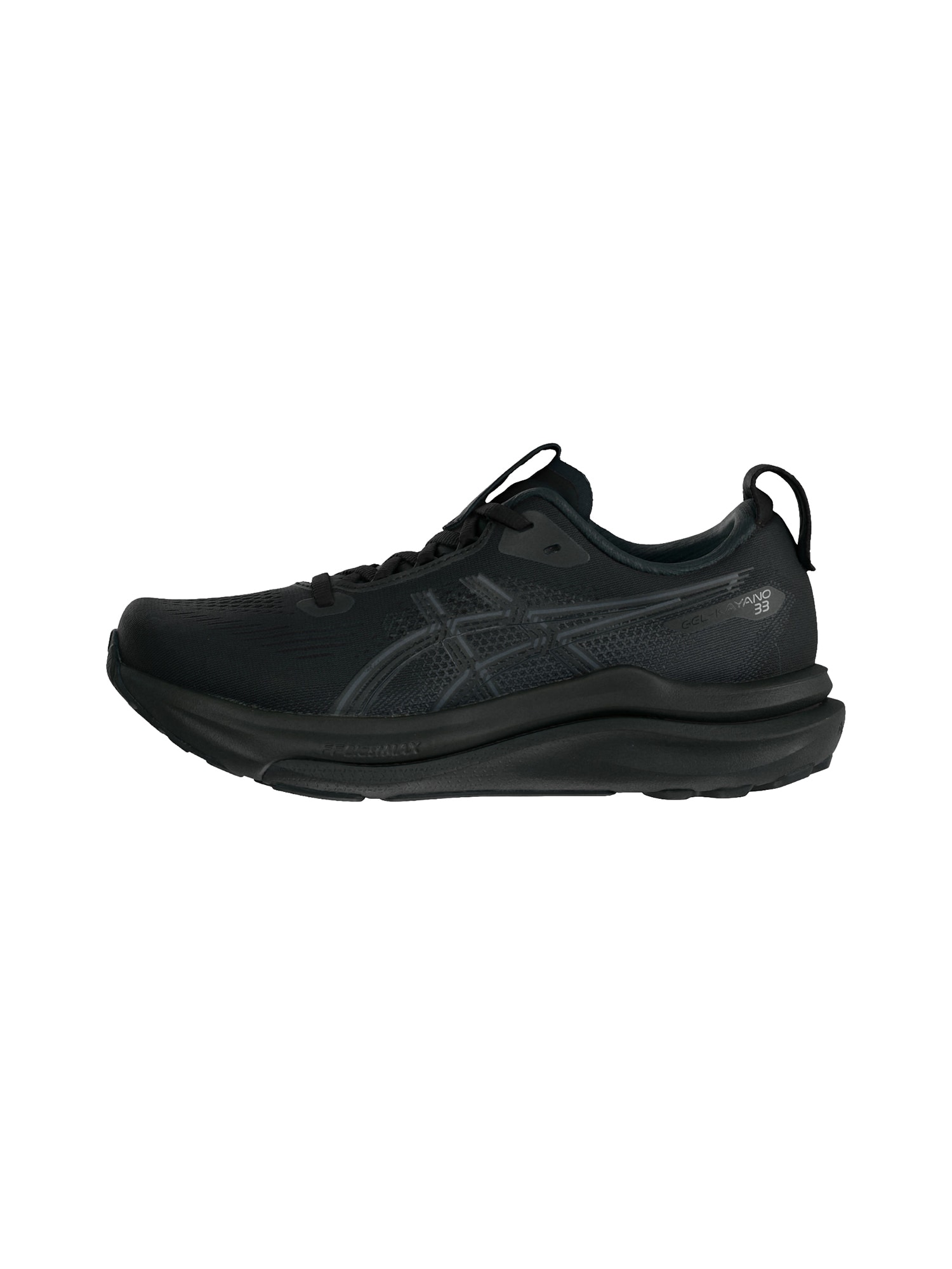 ASICS Bežecká obuv 'GEL-KAYANO 33'  sivá / čierna