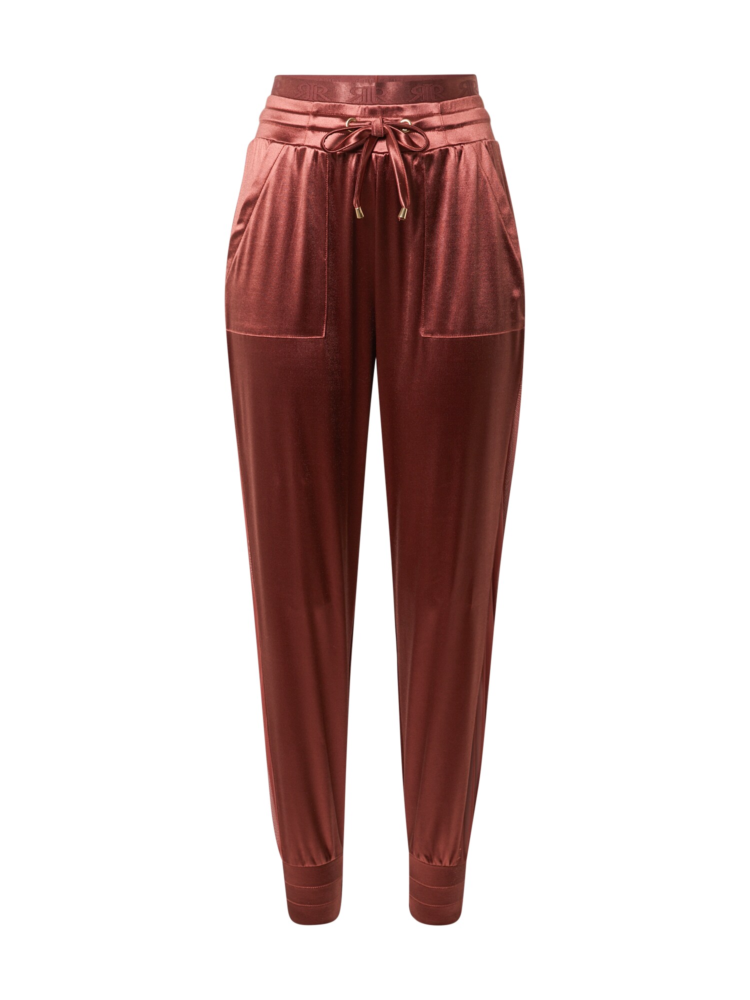 River Island Kelnės  burgundiško vyno spalva