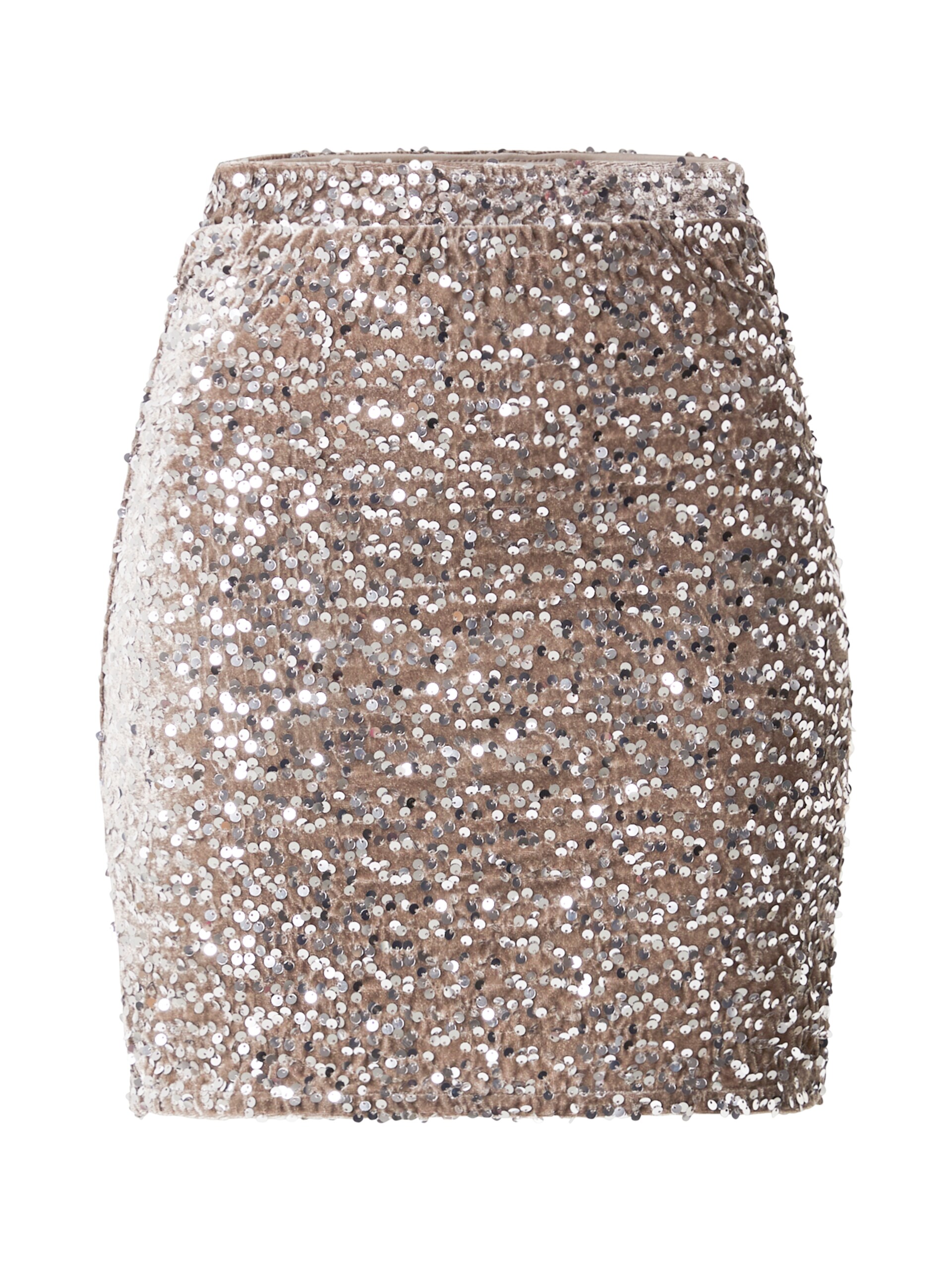 PIECES Pckam HW New Short Skirt kjolar dam – bild 5