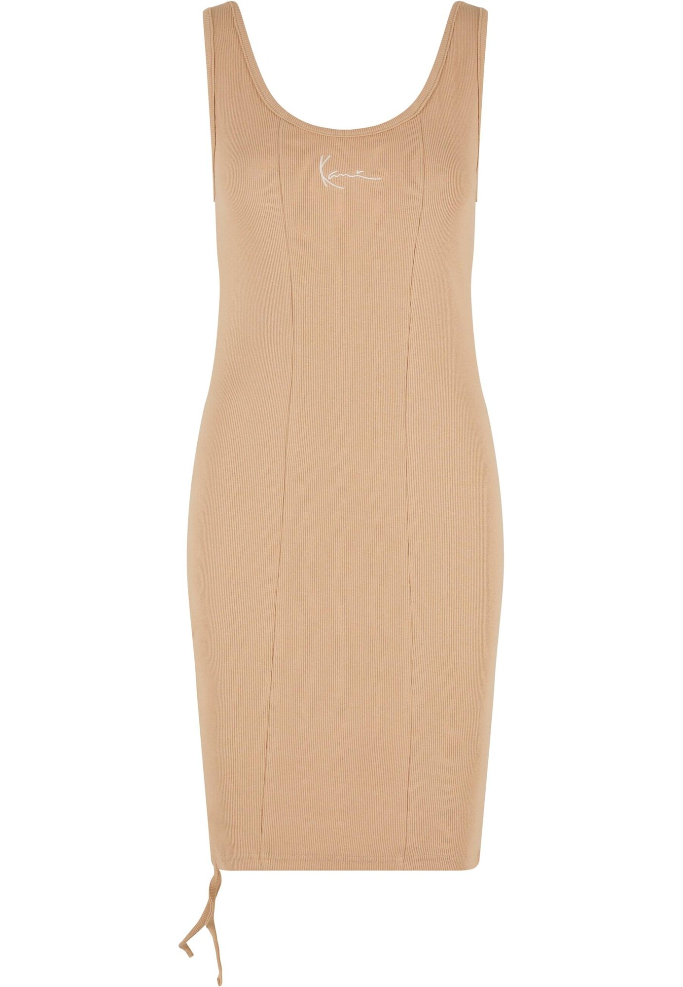 Karl Kani Vestido arena / offwhite