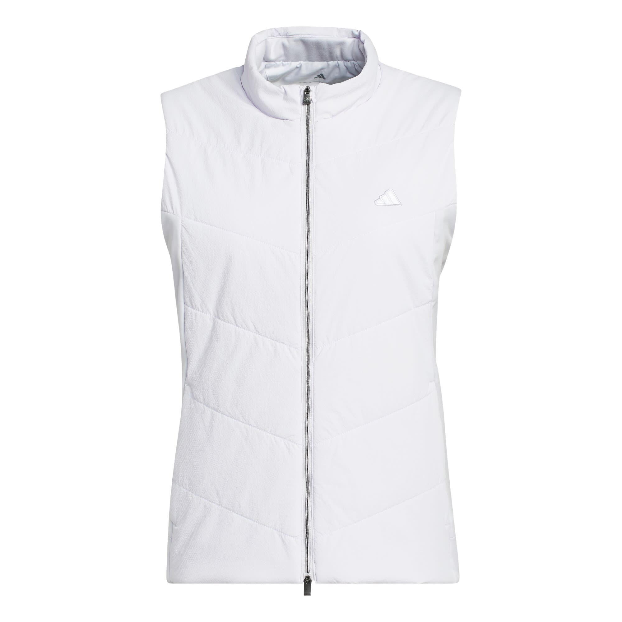 Adidas Chaleco Ultra CLMWRM, gris claro – imagen 2