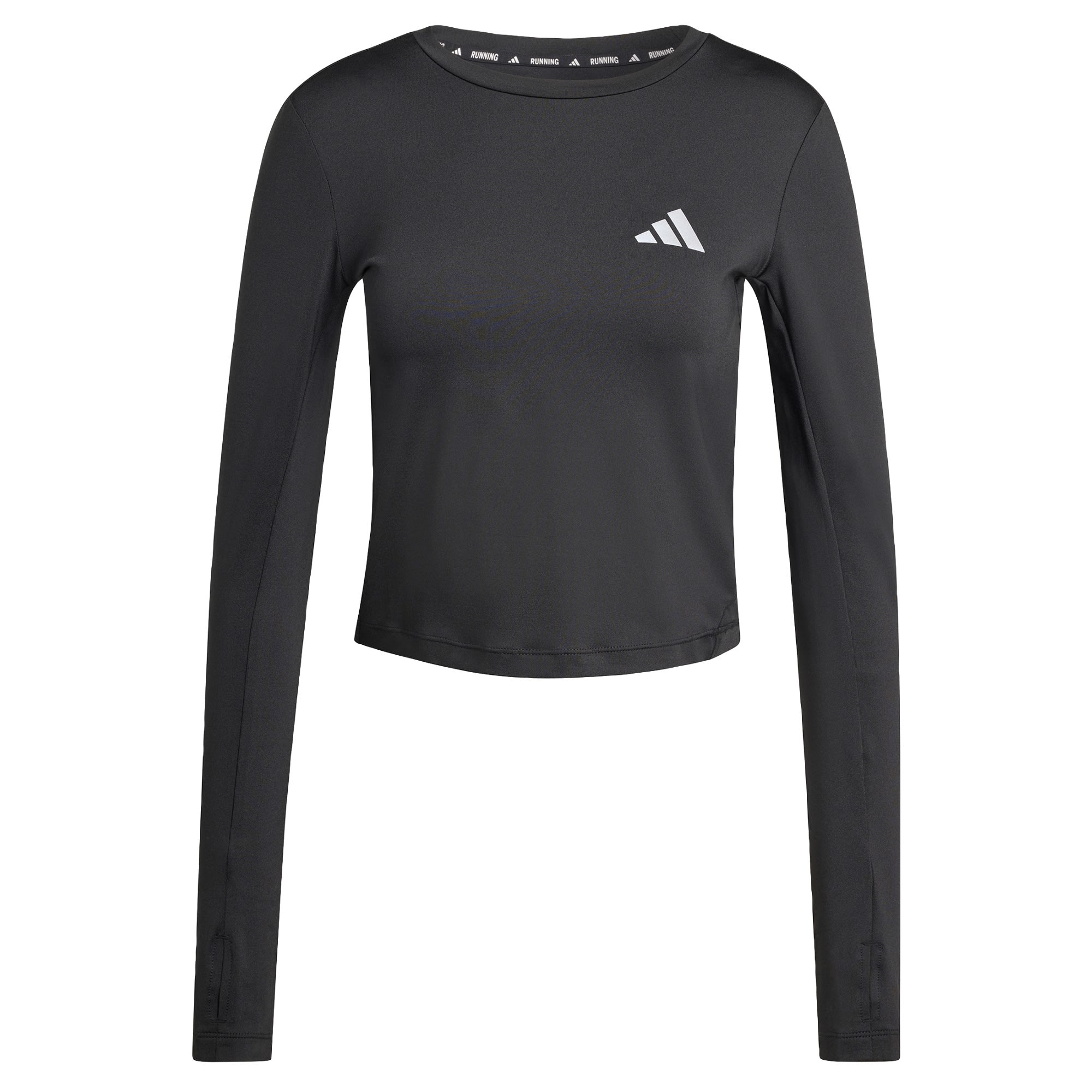 ADIDAS PERFORMANCE Funkčné tričko 'Adi365 Running Essentials'  čierna