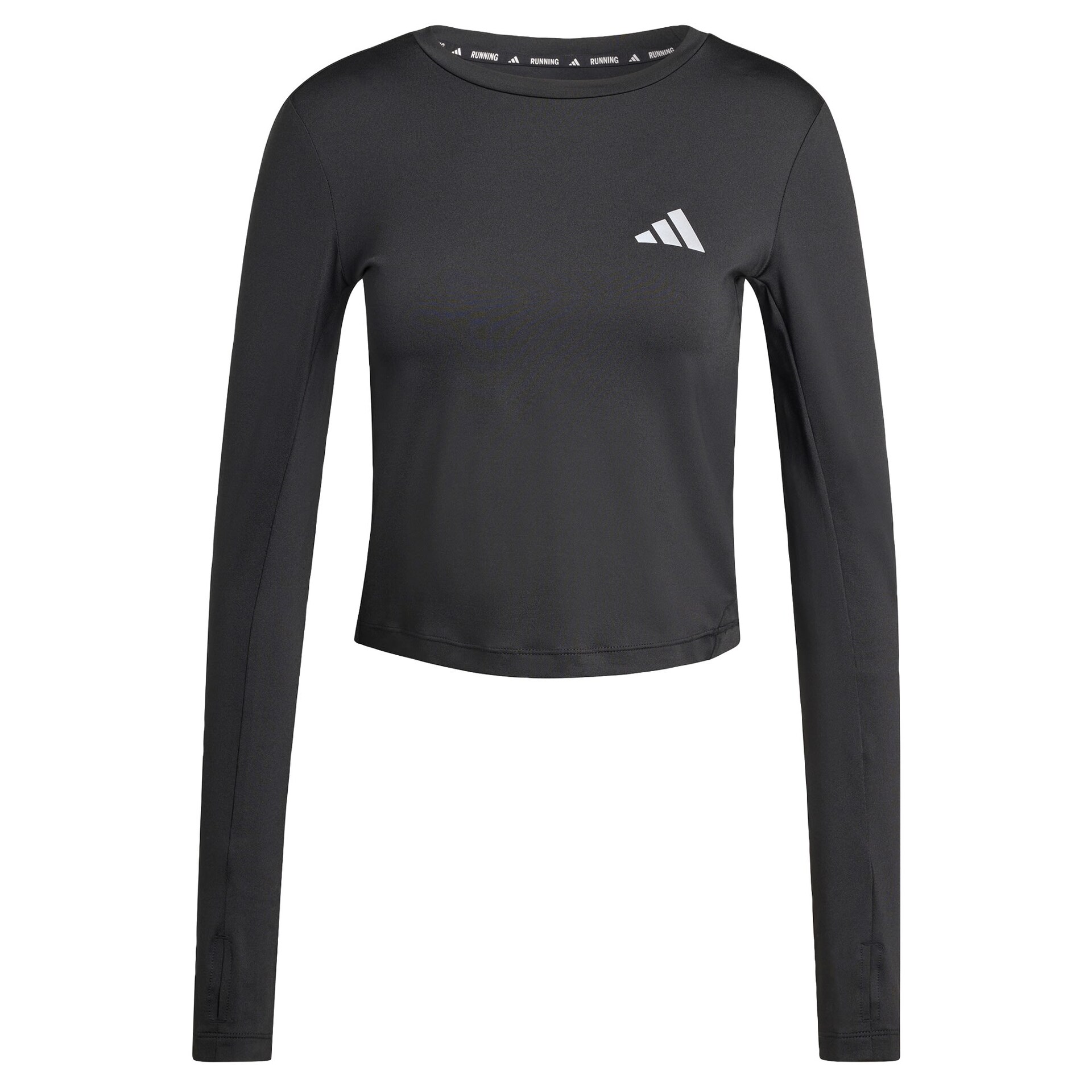 Adidas T-shirts & Pikétröjor Ke8416 Run Ess Ls dam – bild 5