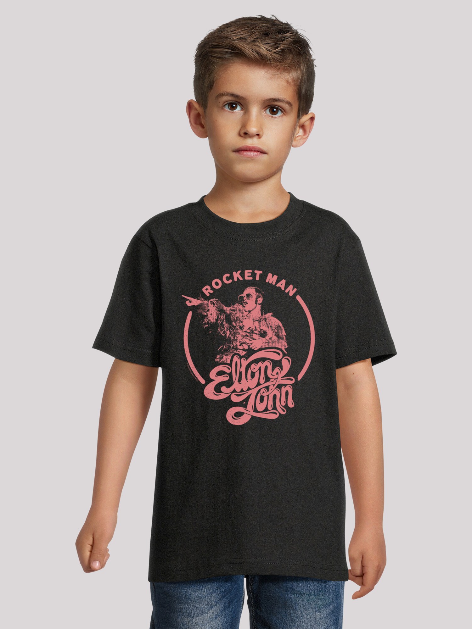 Thumbnail - F4NT4STIC T-Shirt Elton John Rocketman