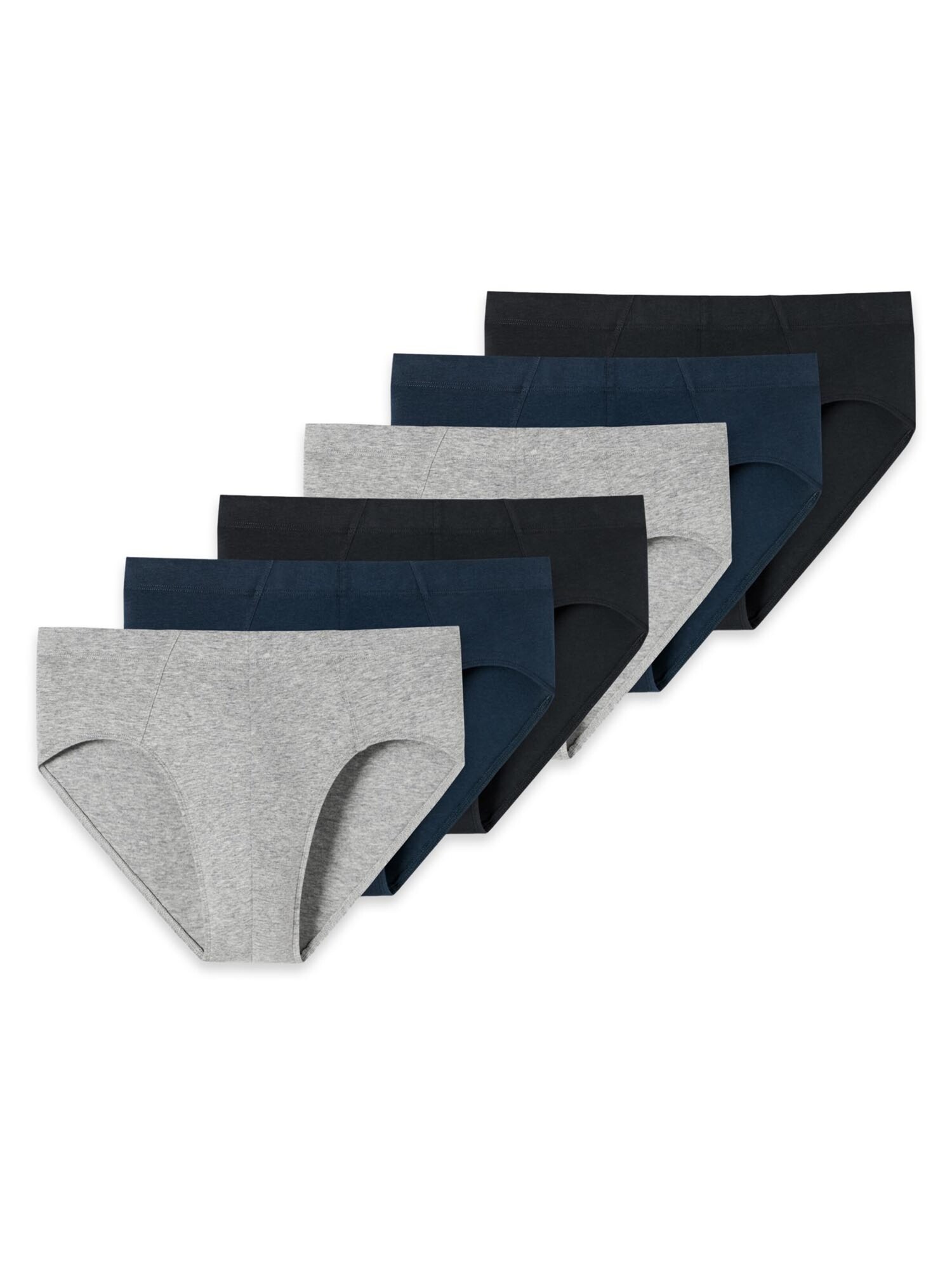 Schiesser Slip 95/5 Essentials - Cotton