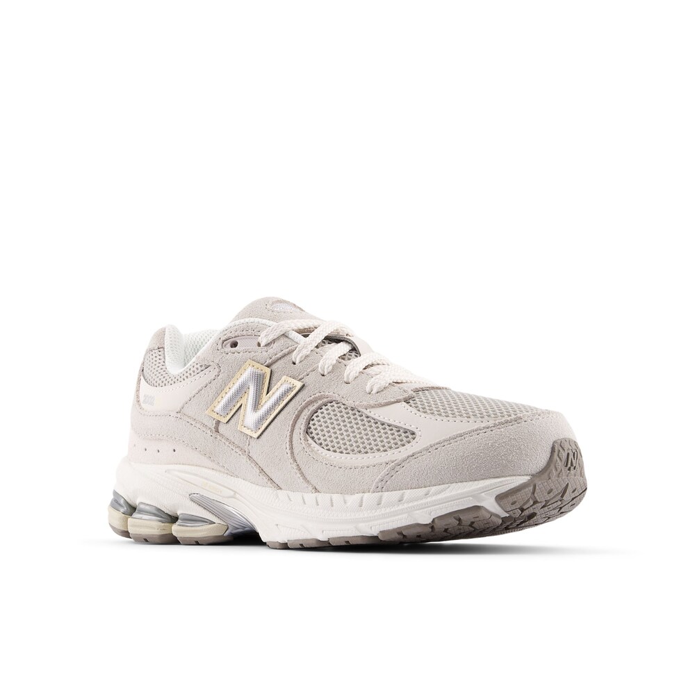 new balance Sneaker '2002' Jungen Größe 37 beige / weiß