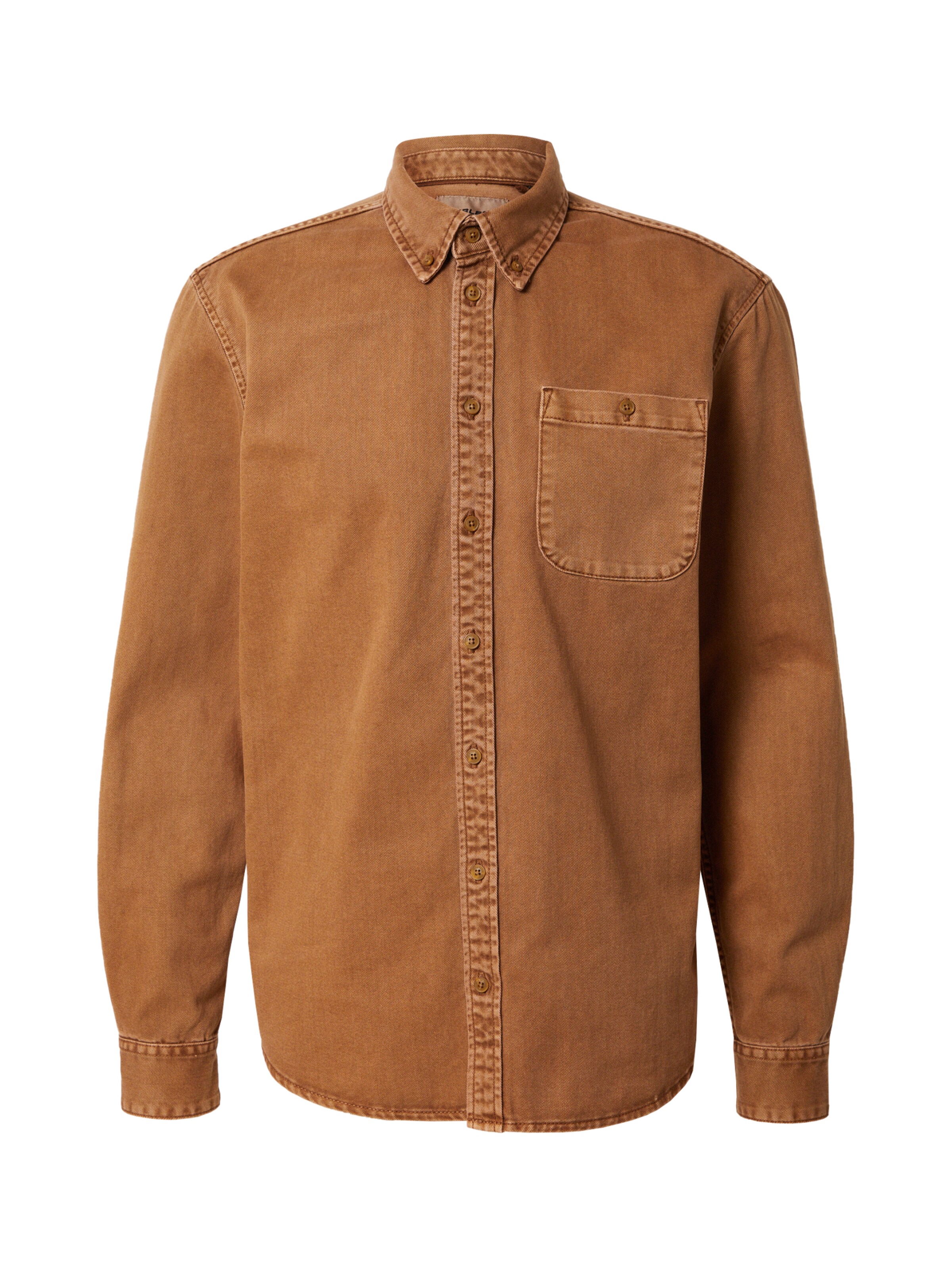 BLEND Košulja  konjak