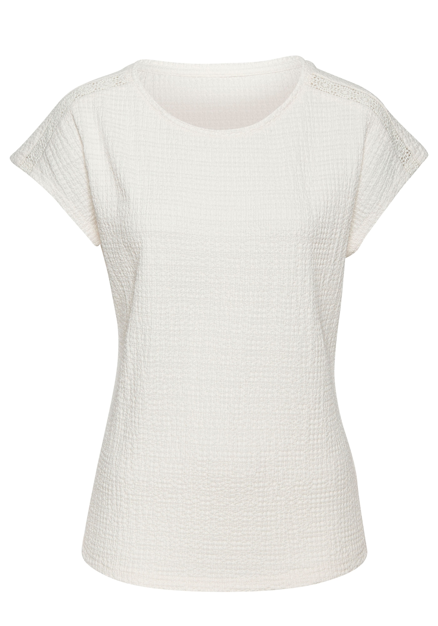 VIVANCE Tricou  crem