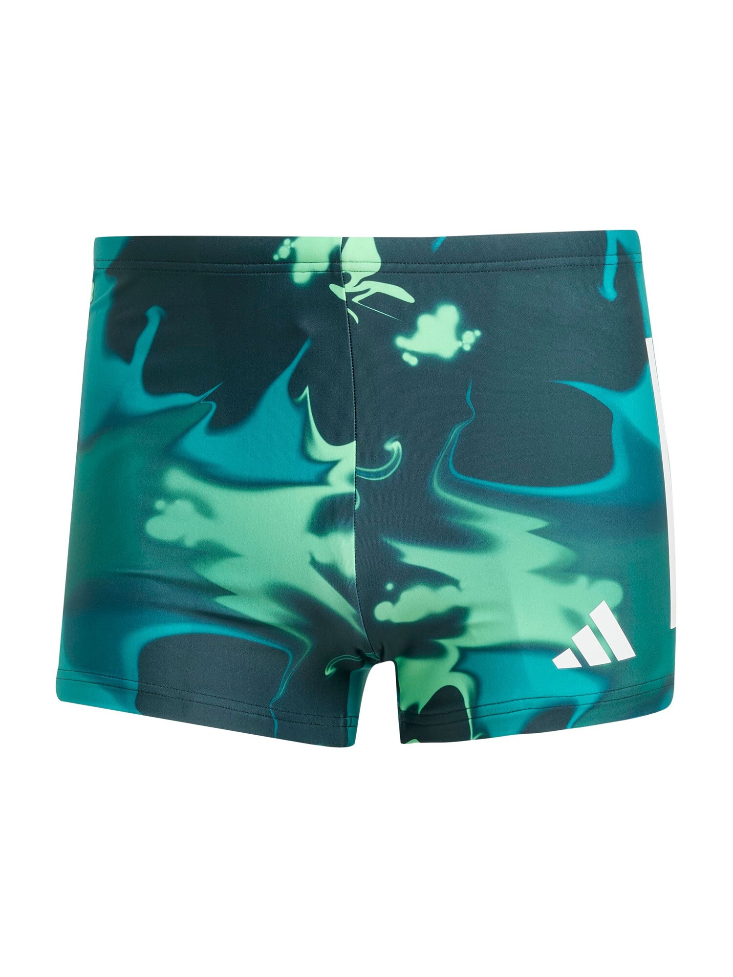 ADIDAS PERFORMANCE Pantaloni de baie  turcoaz / verde mentă / verde închis / alb