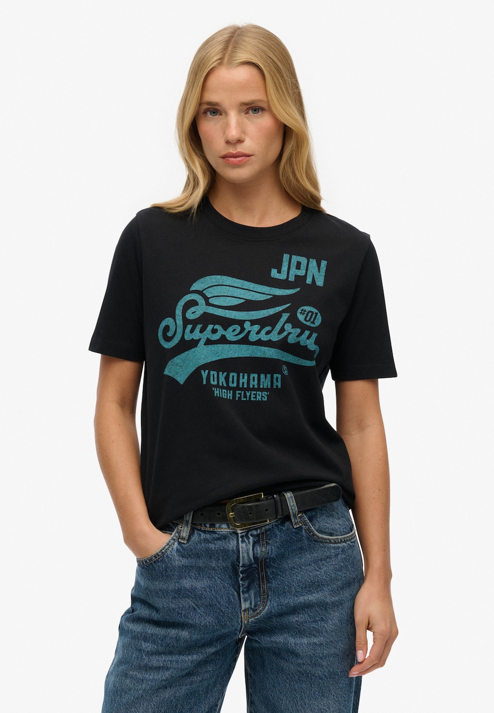 T-shirt 'High Flyers'