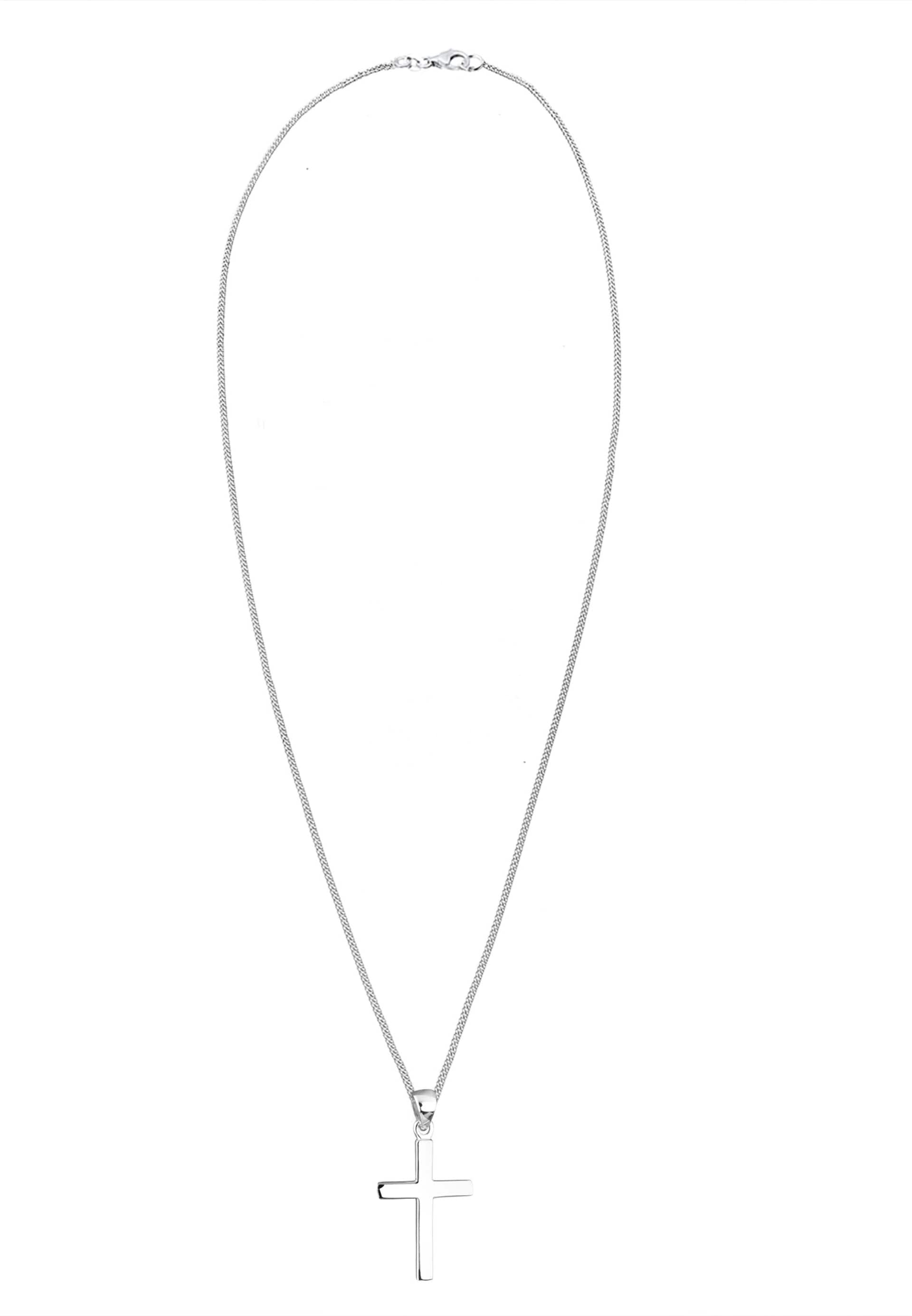 ELLI Halsband 'Kreuz' dam