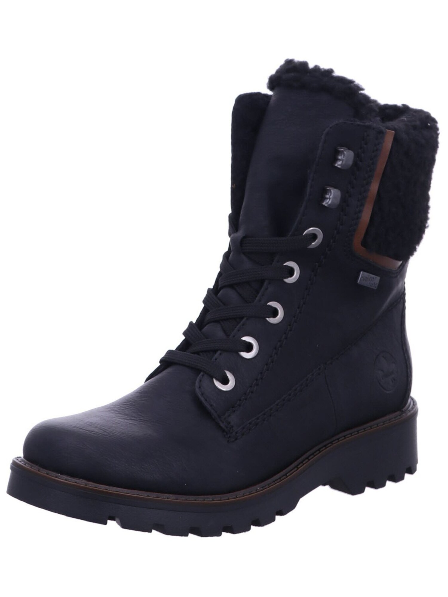Rieker Boots Zwart
