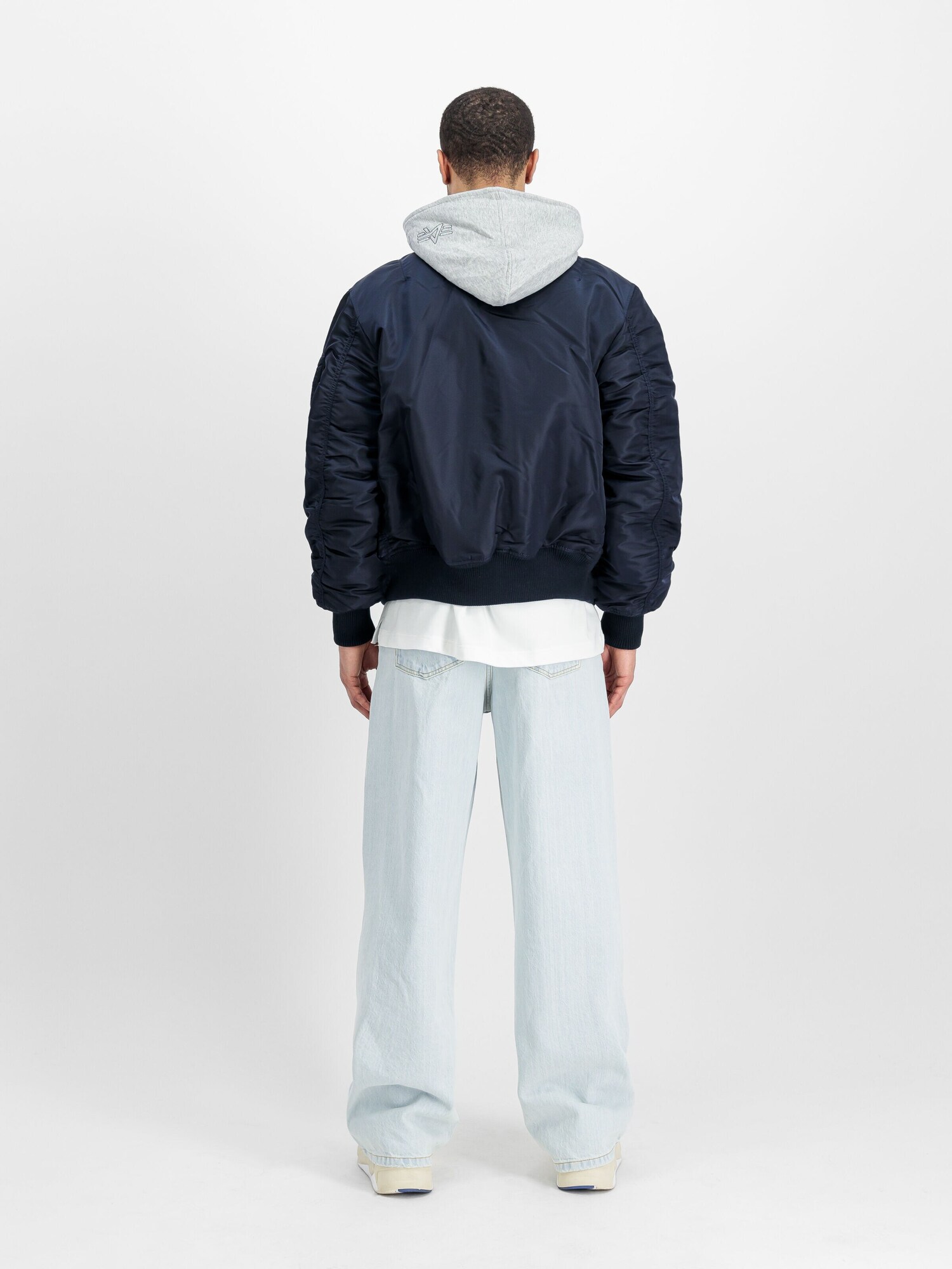 Alpha Industries Chaqueta Ma-1 D-tec – imagen 2