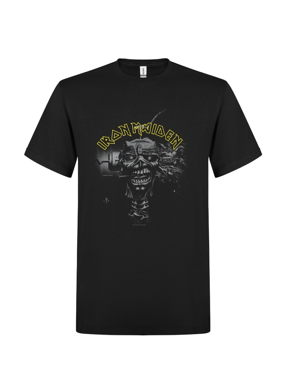 T-shirt 'Iron Maiden Can i play with Madness T-Shirt'