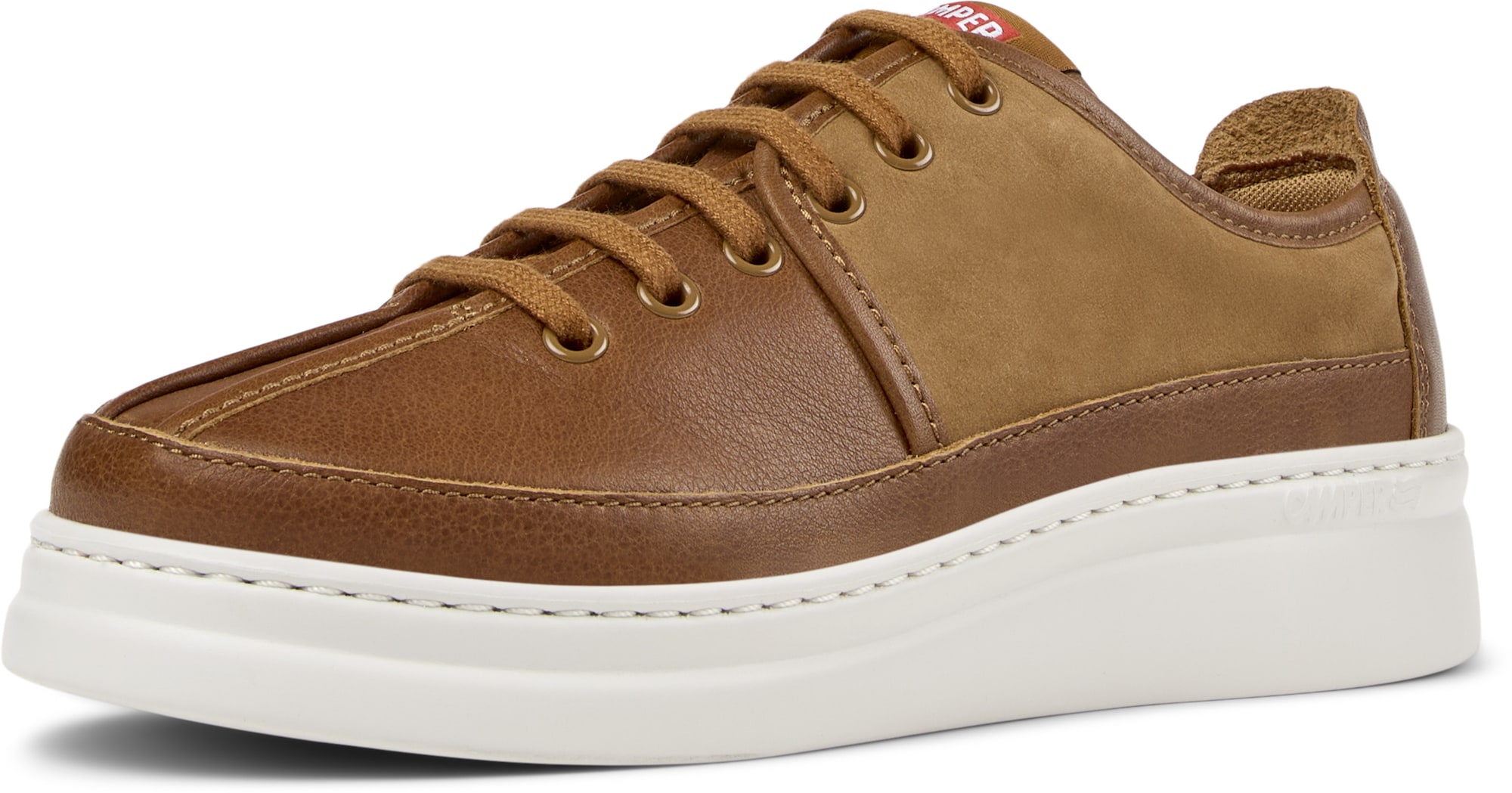 CAMPER Zapatillas deportivas bajas 'Runner Up Twins'  marrón