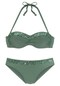 Nincs kiválasztva, Bruno Banani, Bikini, zöld (Elfogyott)