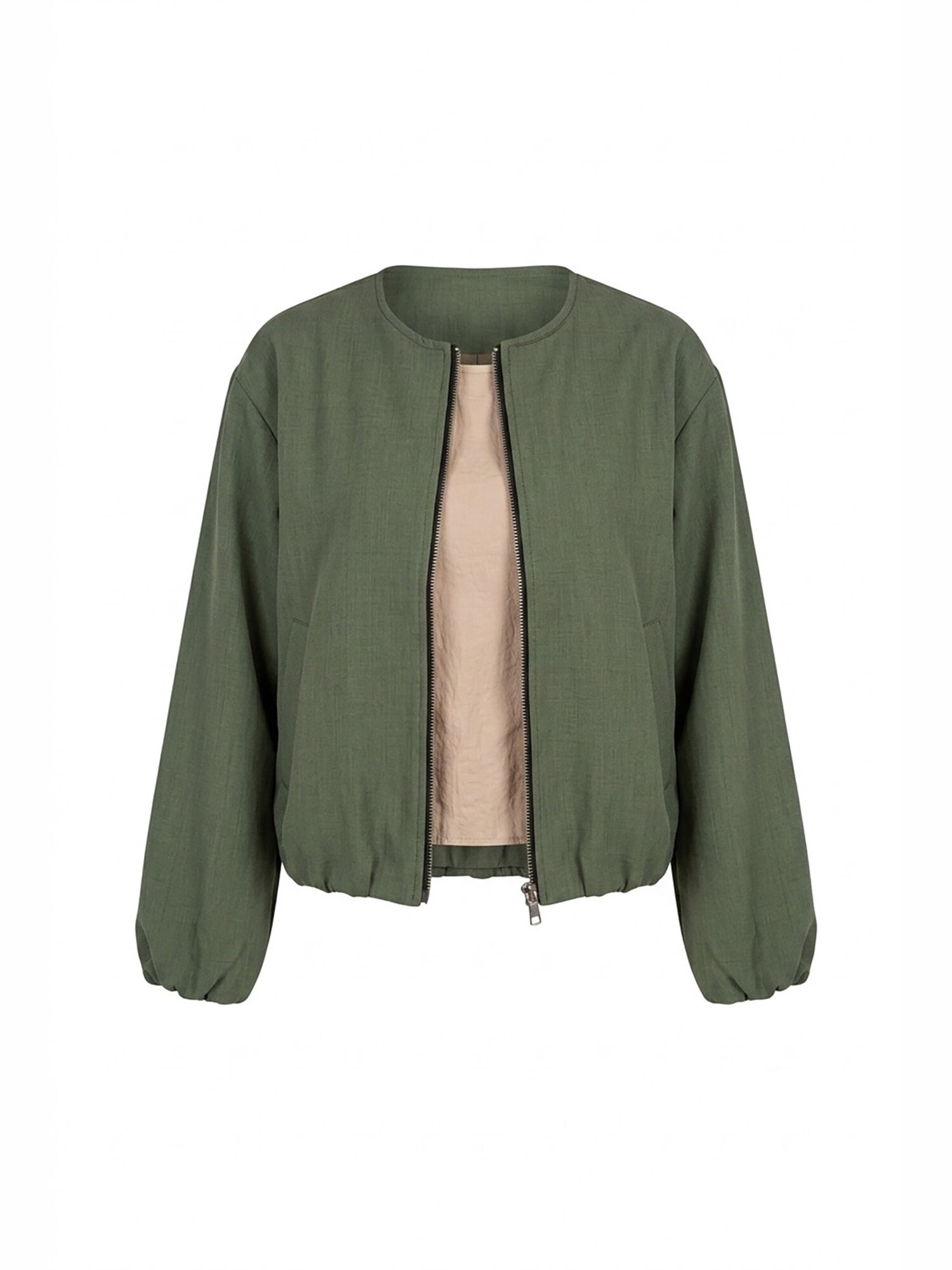 Figl Chaqueta de entretiempo 'M1198'  verde