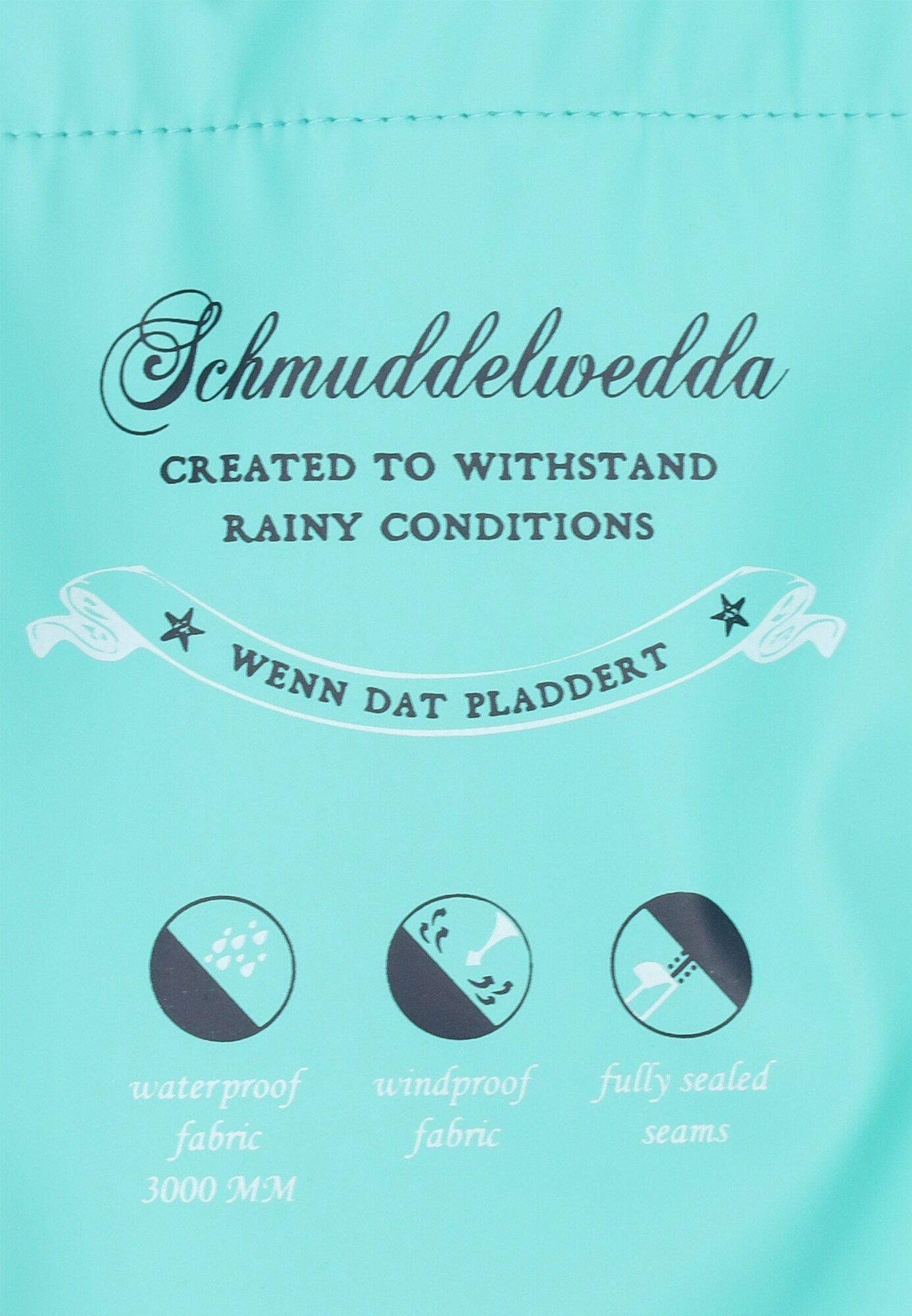 Thumbnail - Schmuddelwedda Mantel