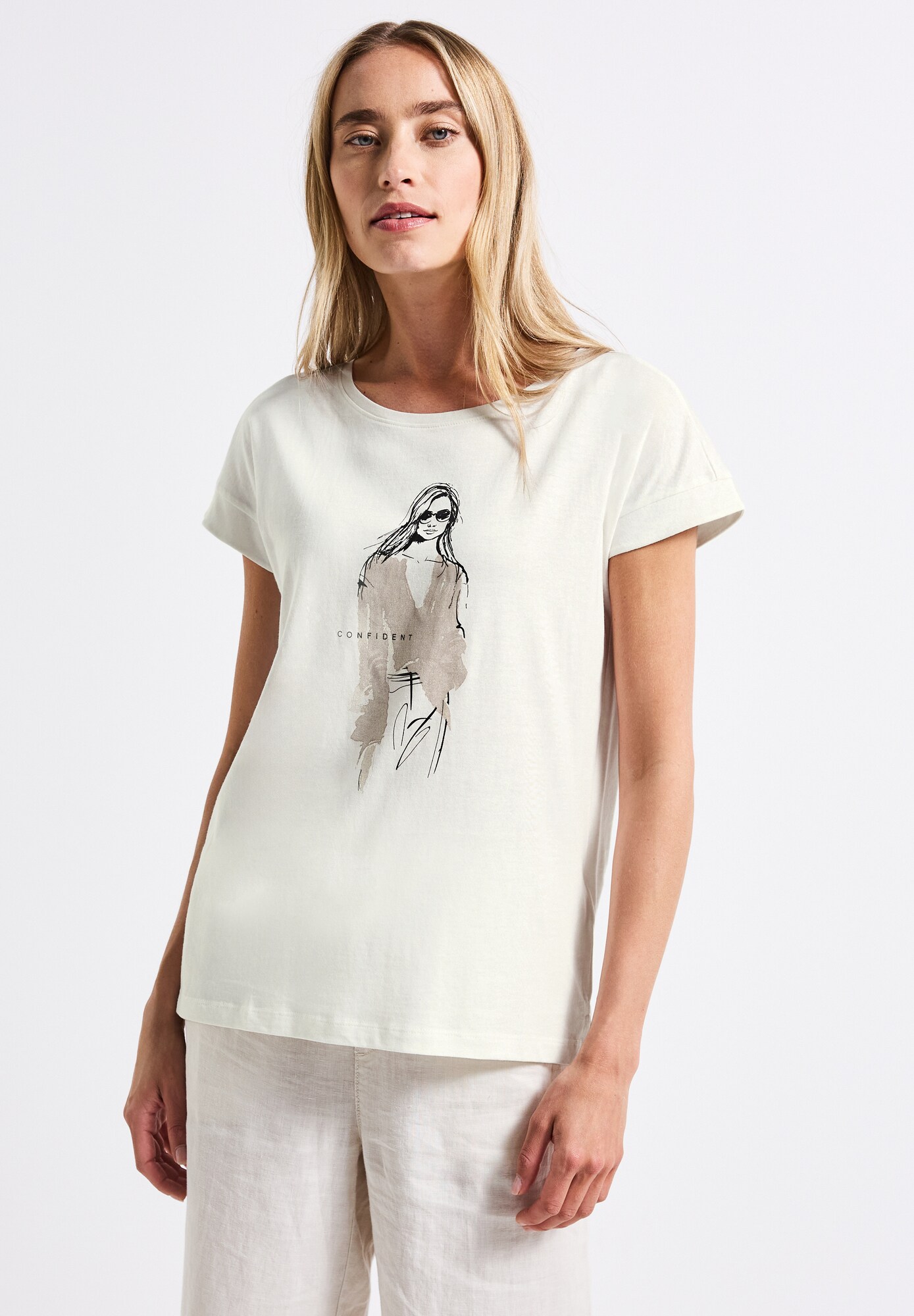 Thumbnail - STREET ONE T-Shirt