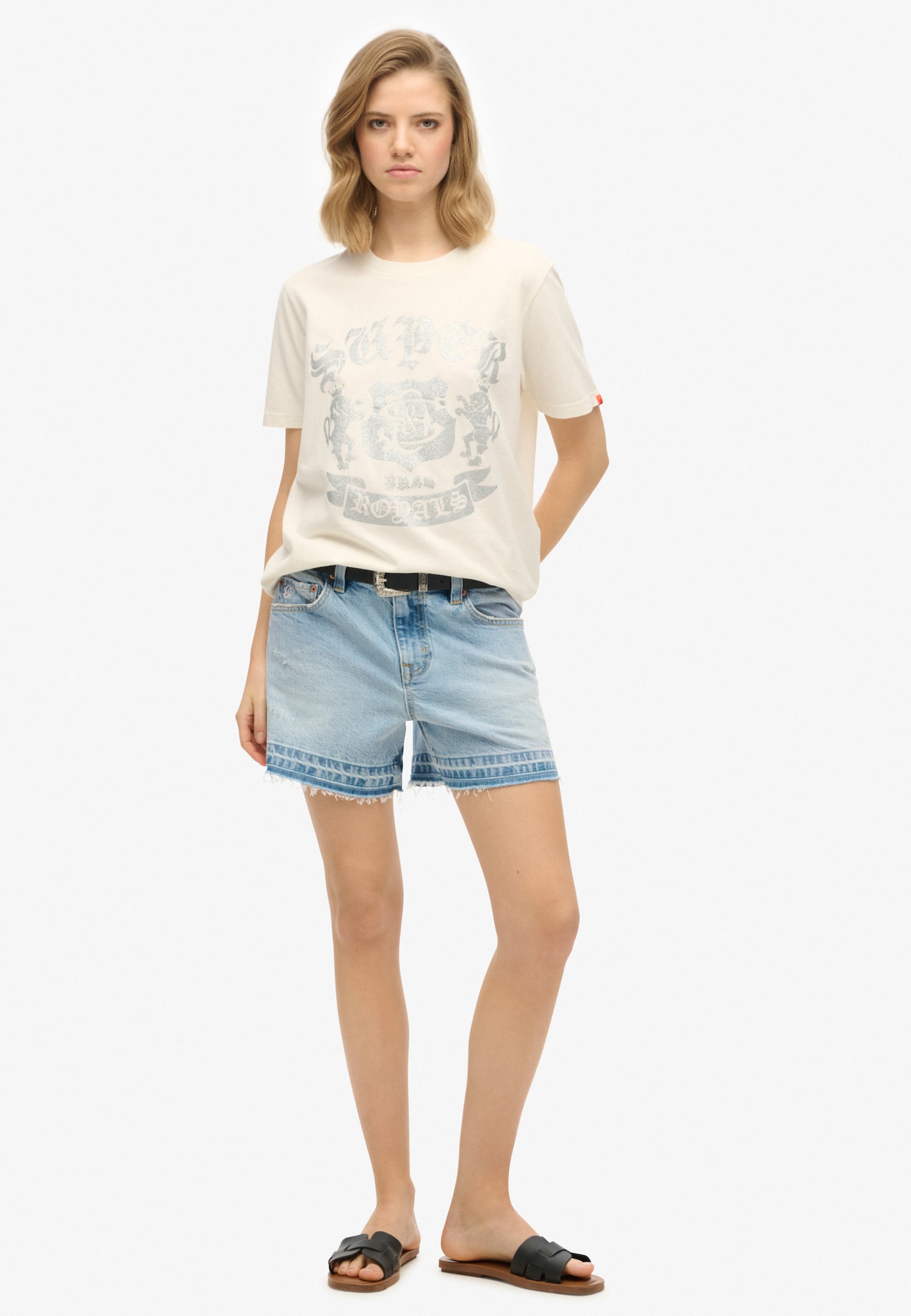 Thumbnail - Superdry Shirt Varsity