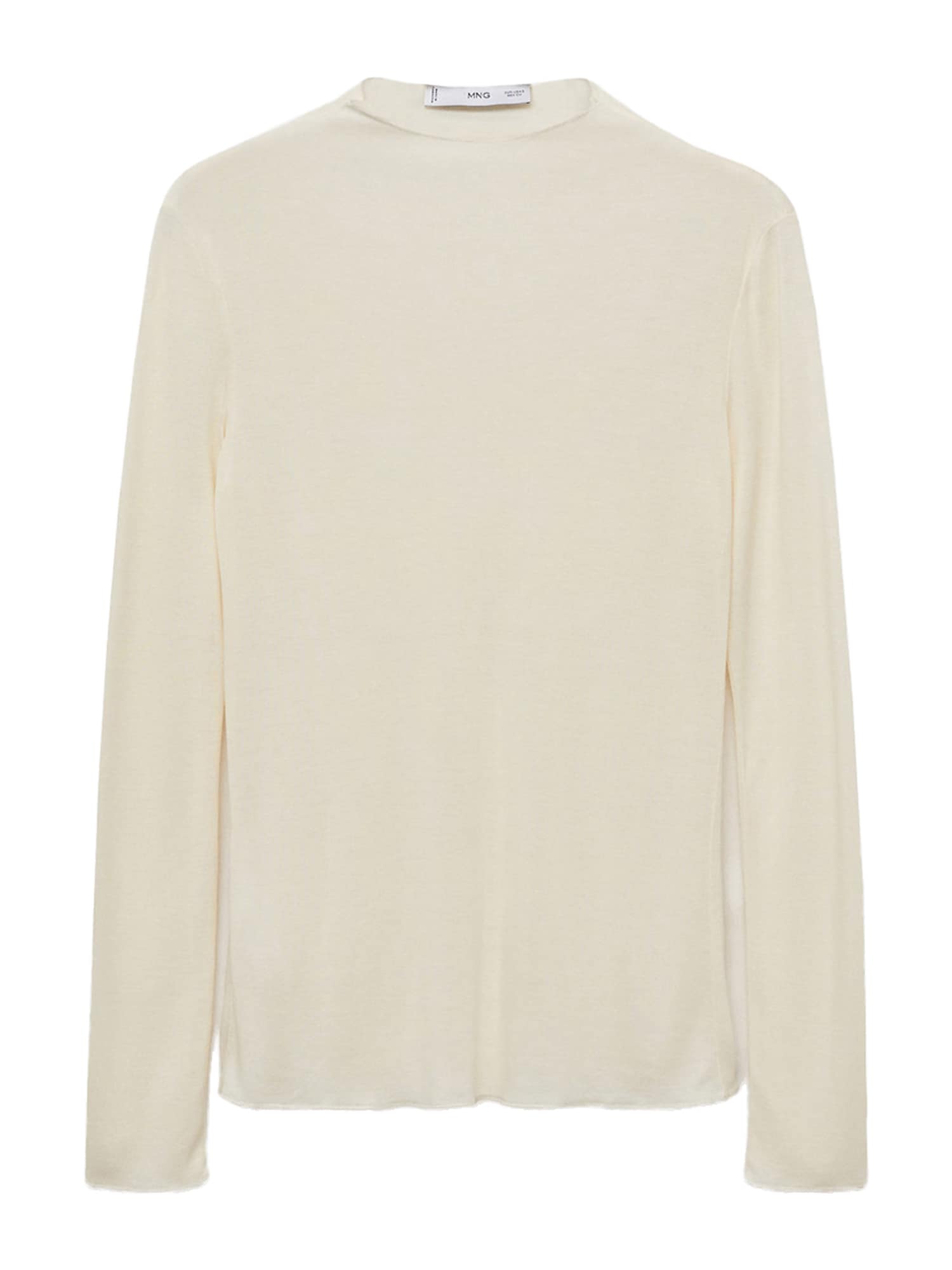 MANGO Tricou LISA  bej
