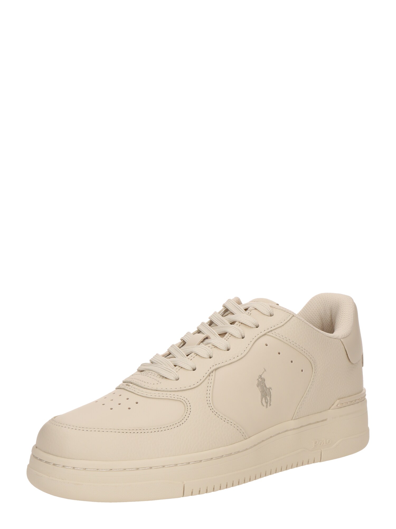 Polo Ralph Lauren Sneaker low  ecru
