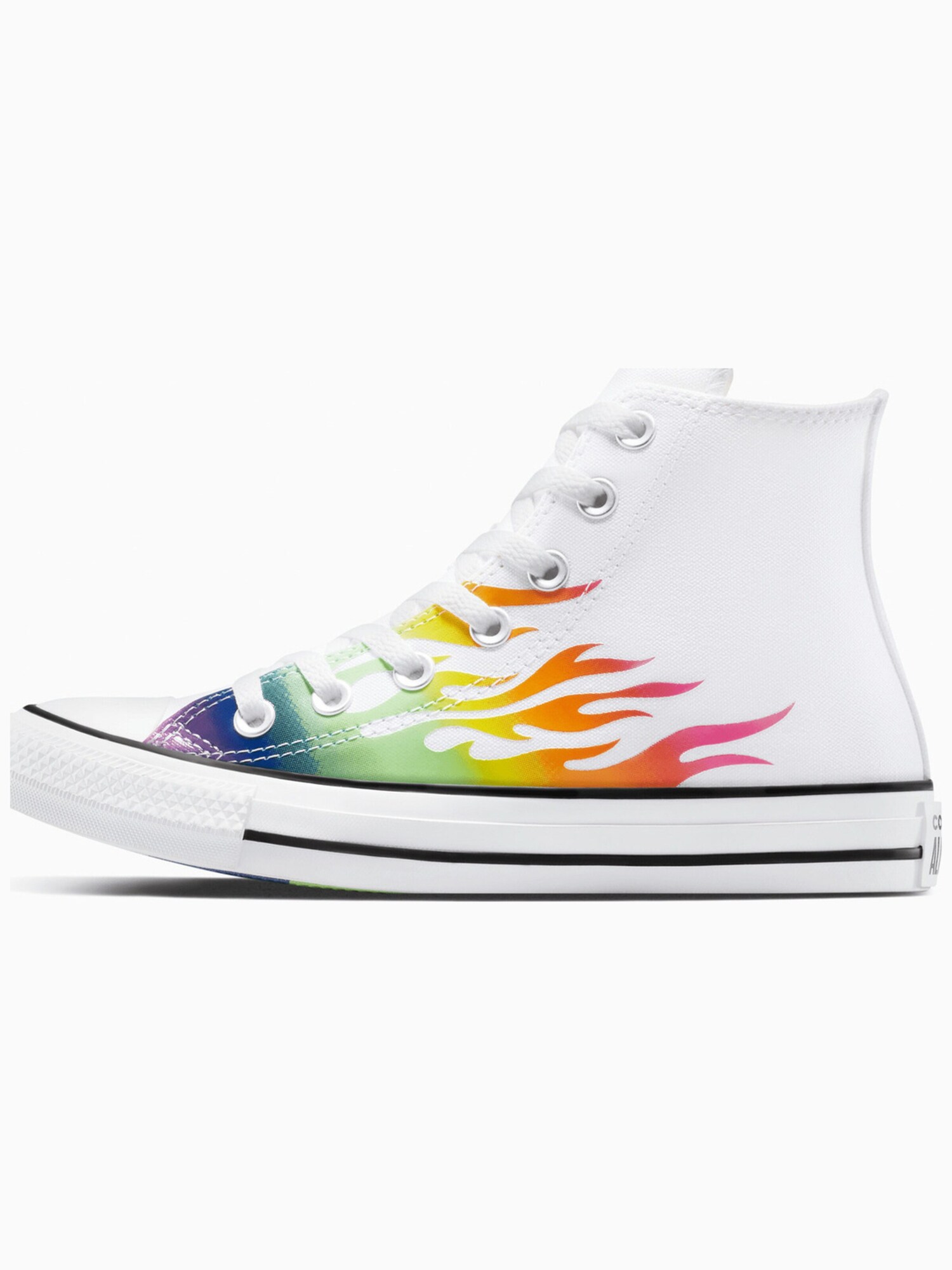CONVERSE Zapatillas deportivas altas 'Chuck Taylor All Star' blanco