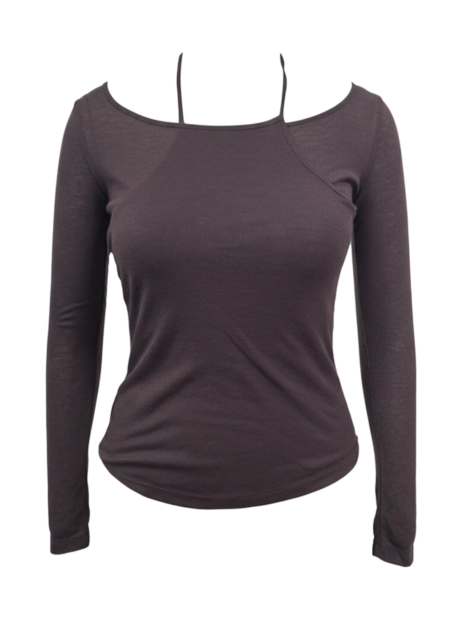 studioselect Tricou Fanny  maro închis