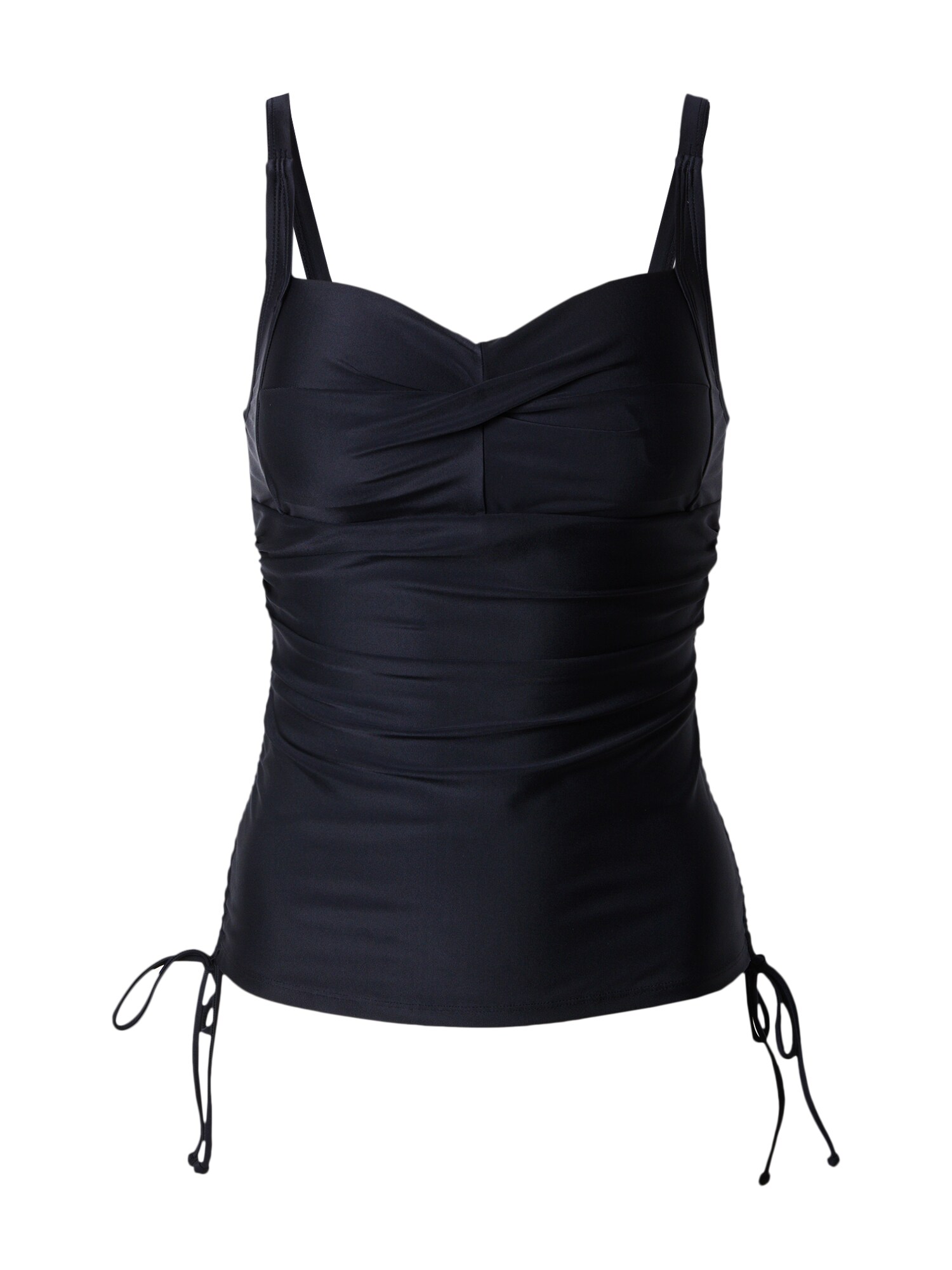 Hunkemöller Tankini  fekete akciós termékkép 1