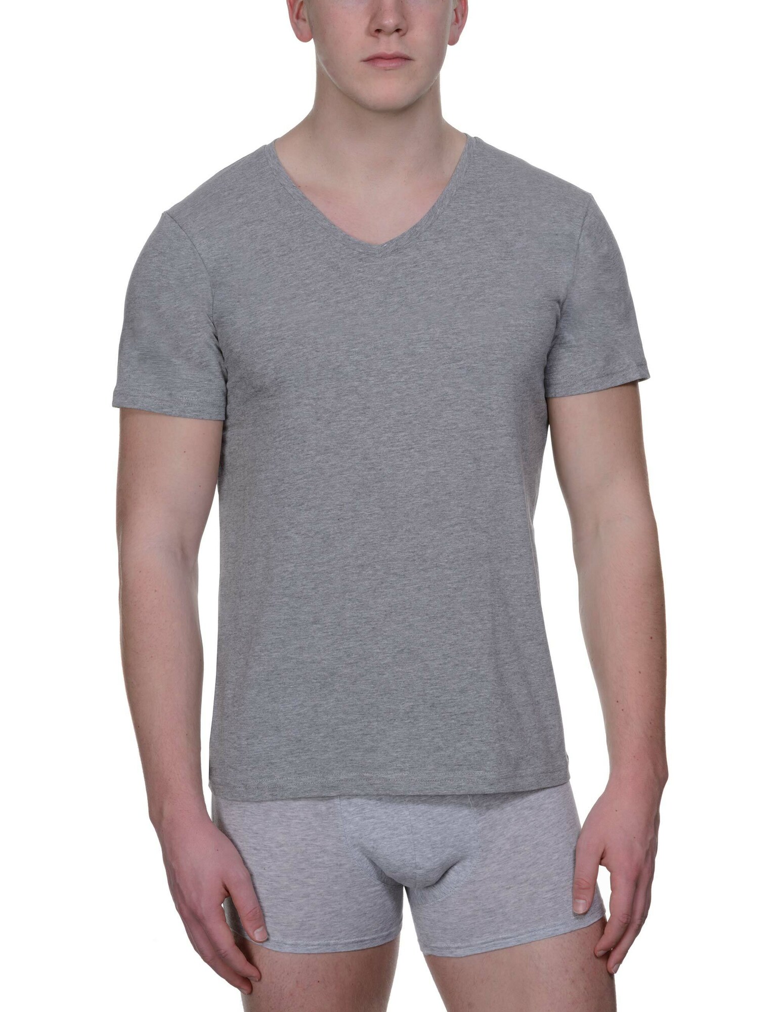 BRUNO BANANI T-Shirt  gris