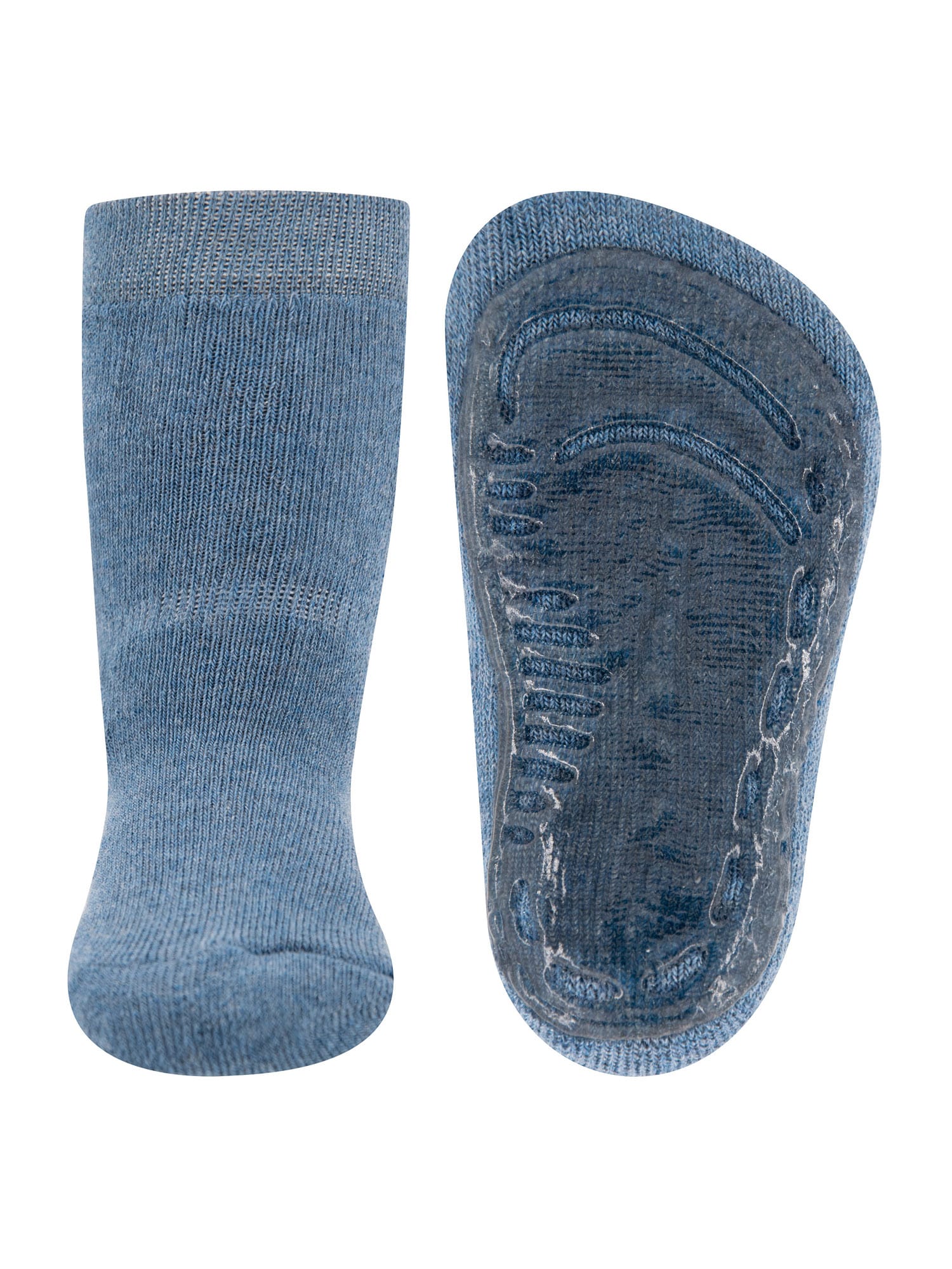 EWERS Čarape  sivkasto plava